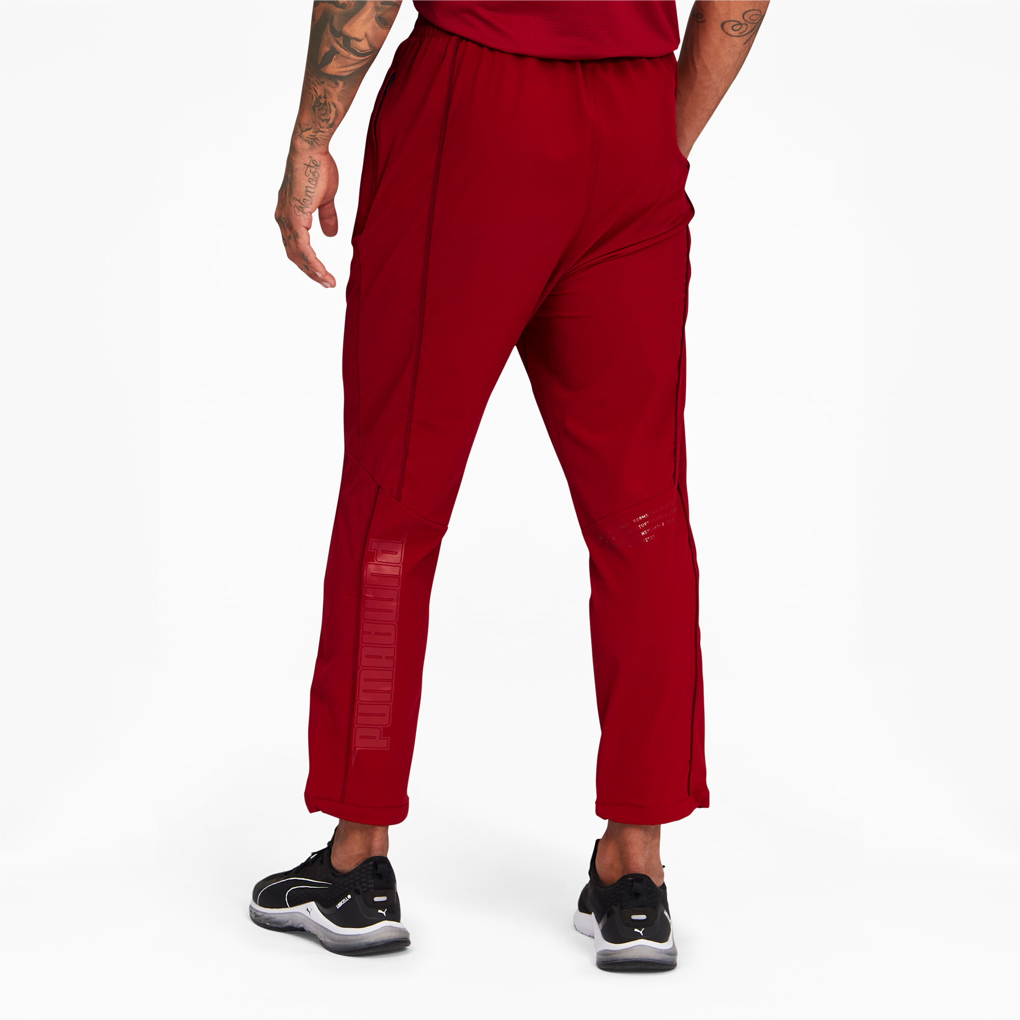 PUMA x FIRST MILE Mono Texture Men's Training Pants