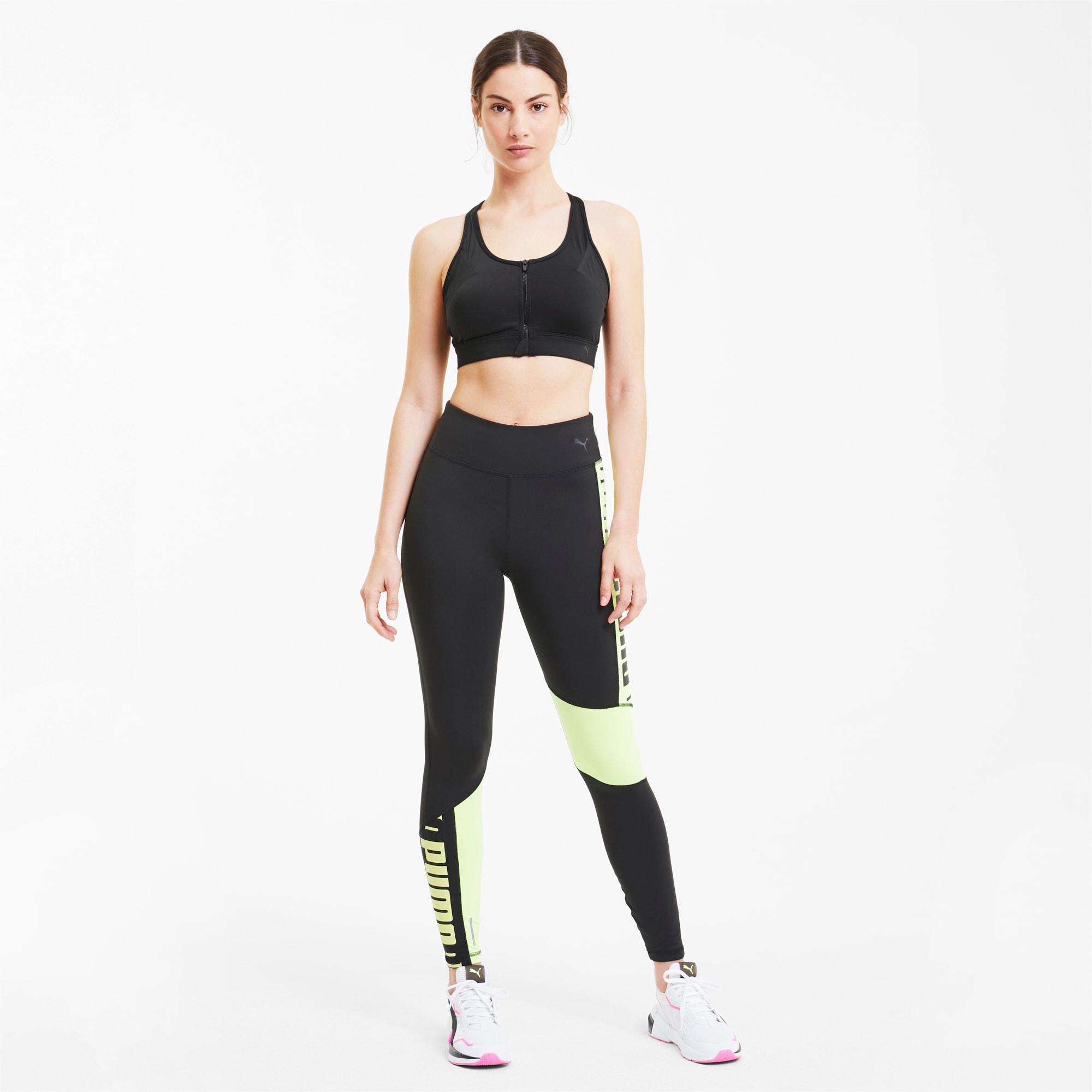 puma high impact sports bra