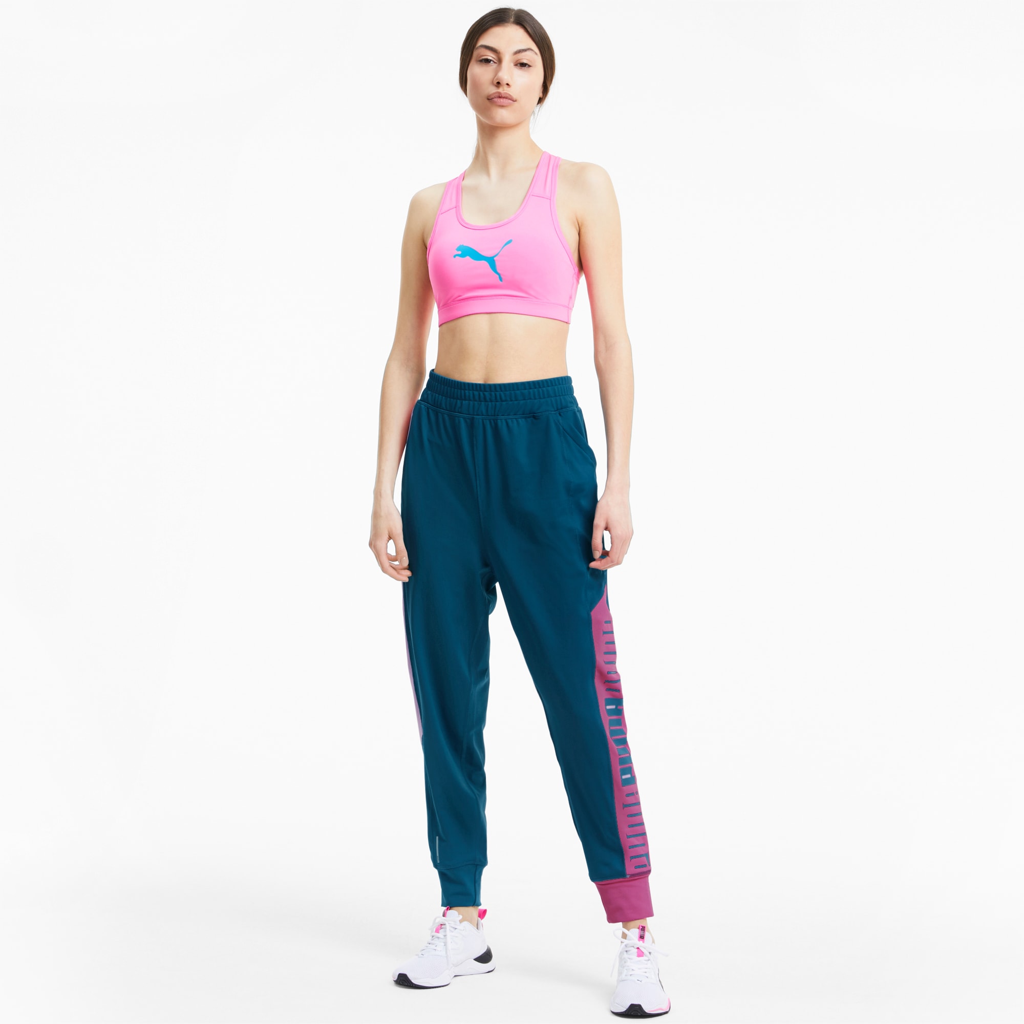 Train Stretch Knit Women's Track Pants | PUMA