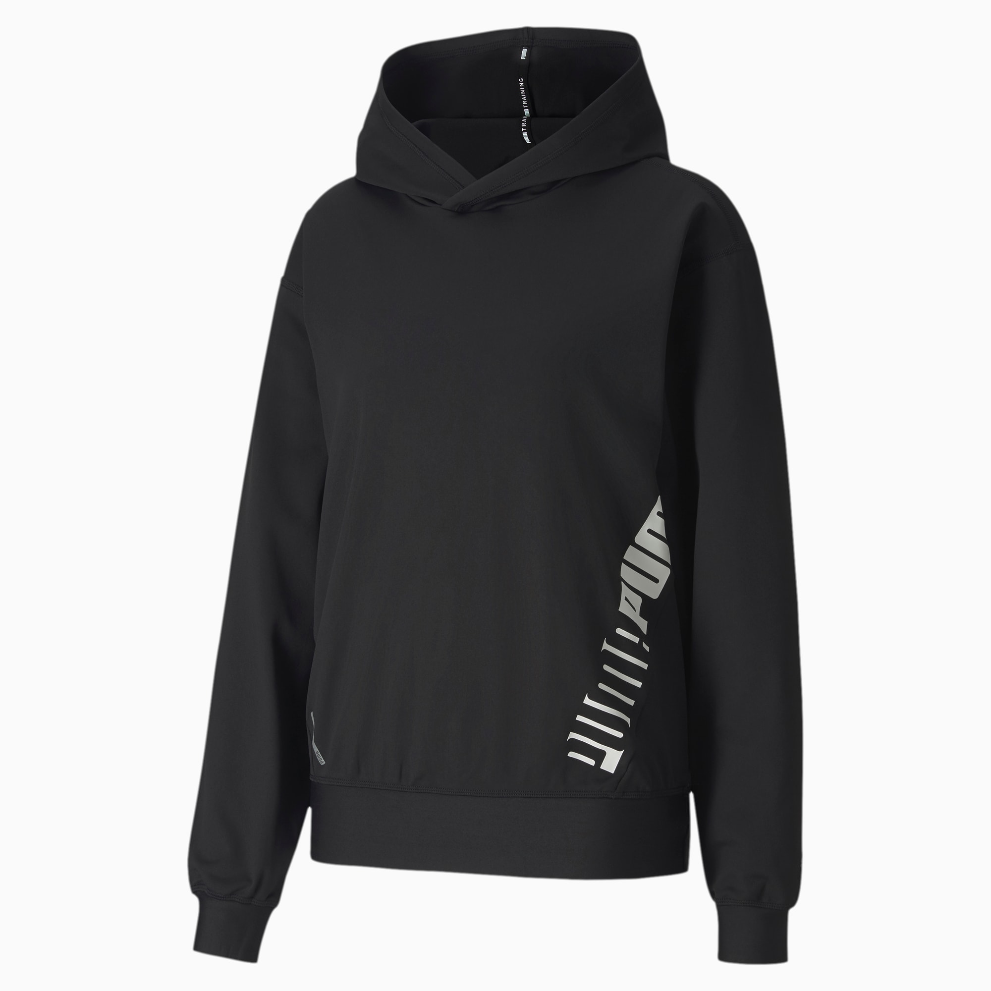 Training hoodie womens top