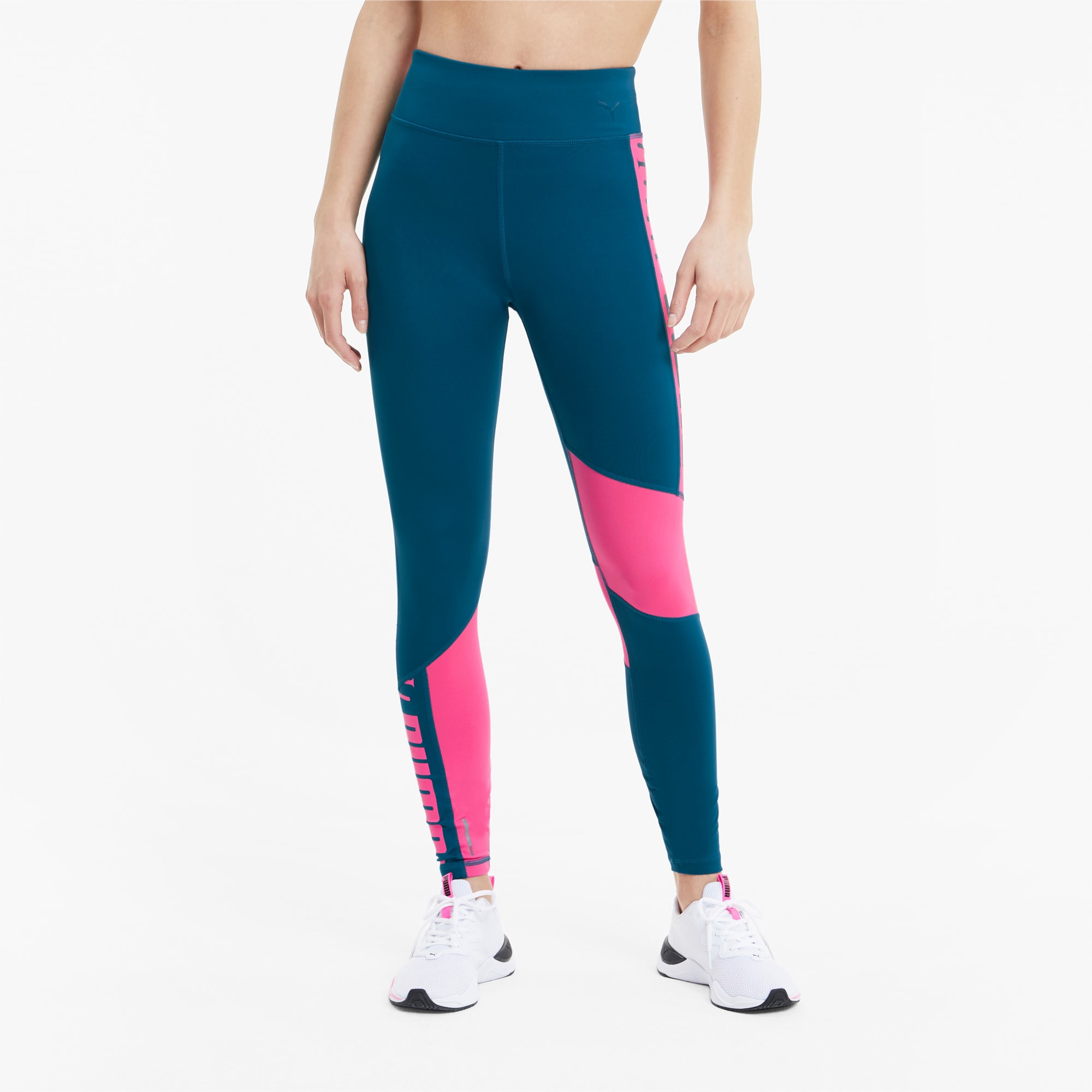 puma high rise leggings