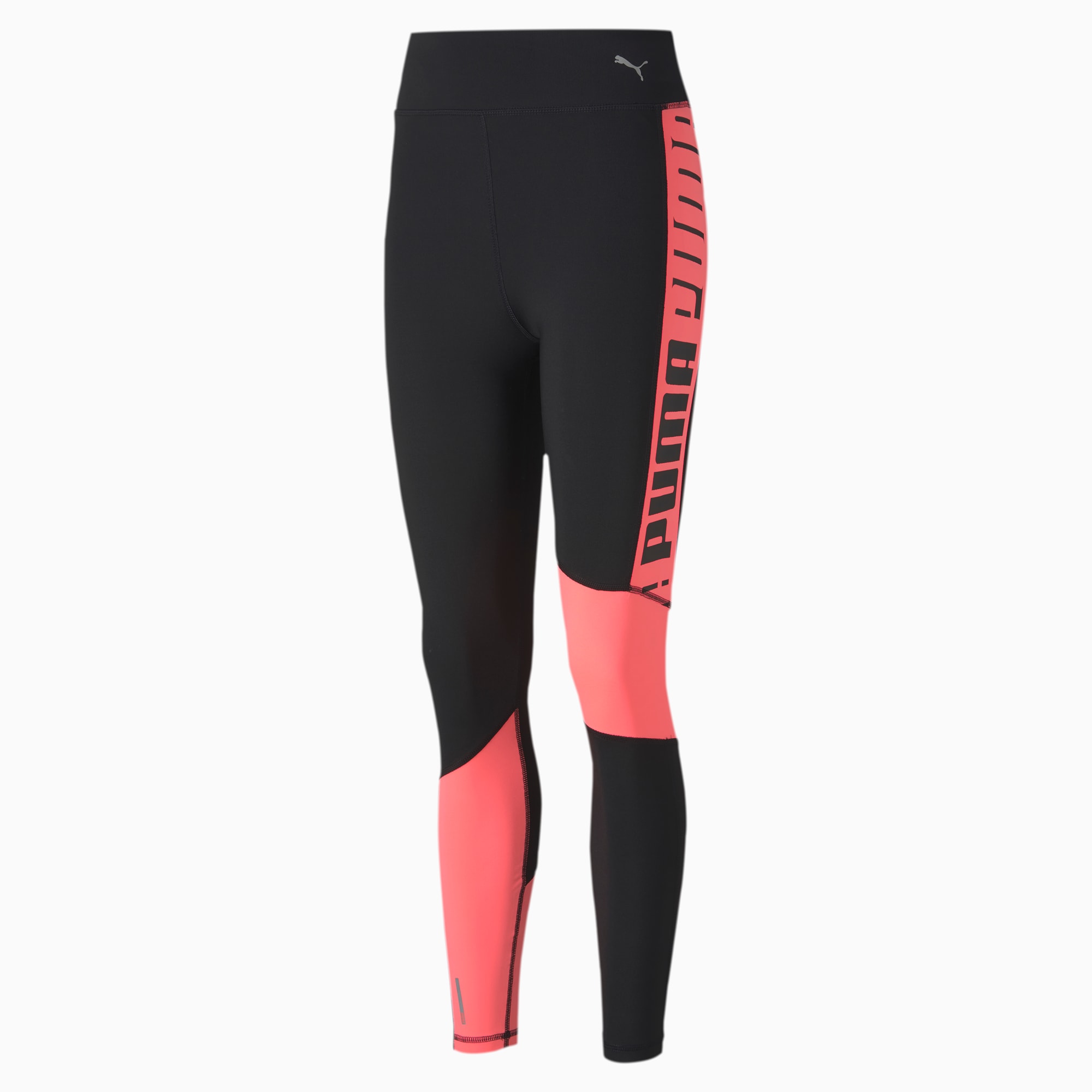 Puma logo leggings hot sale