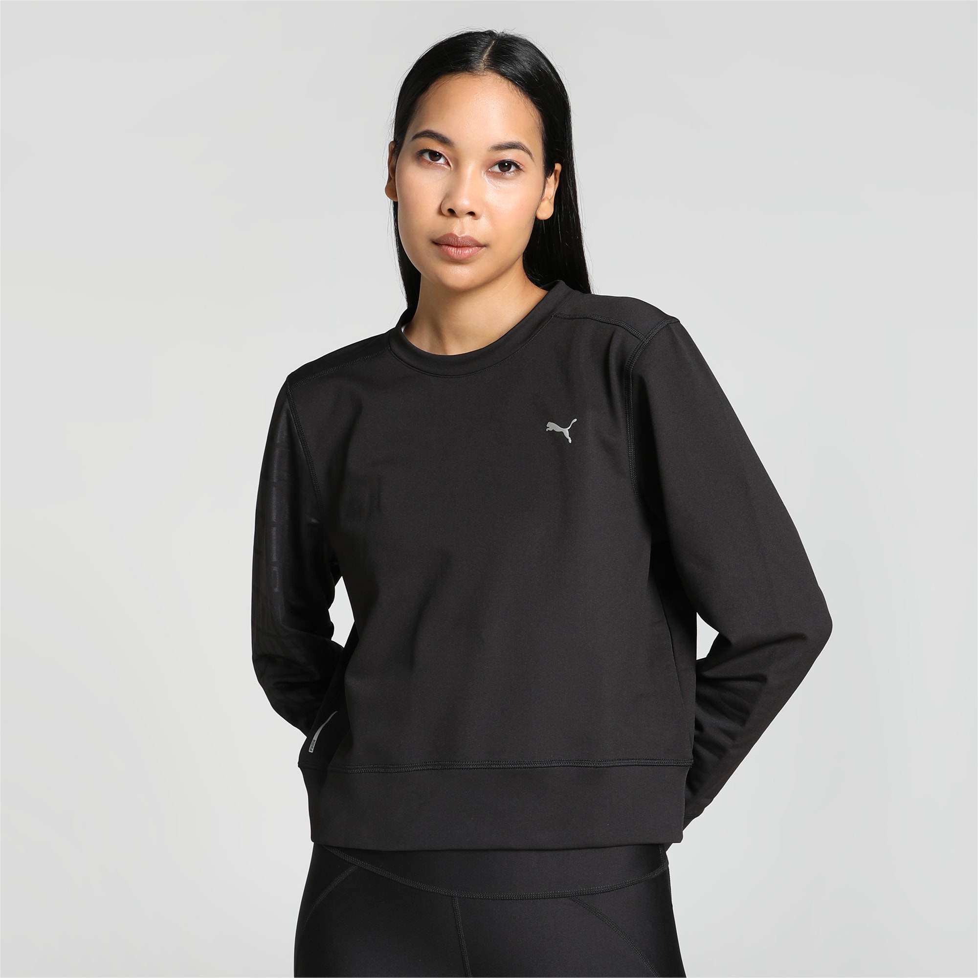 Puma dry cell sweatshirt hot sale