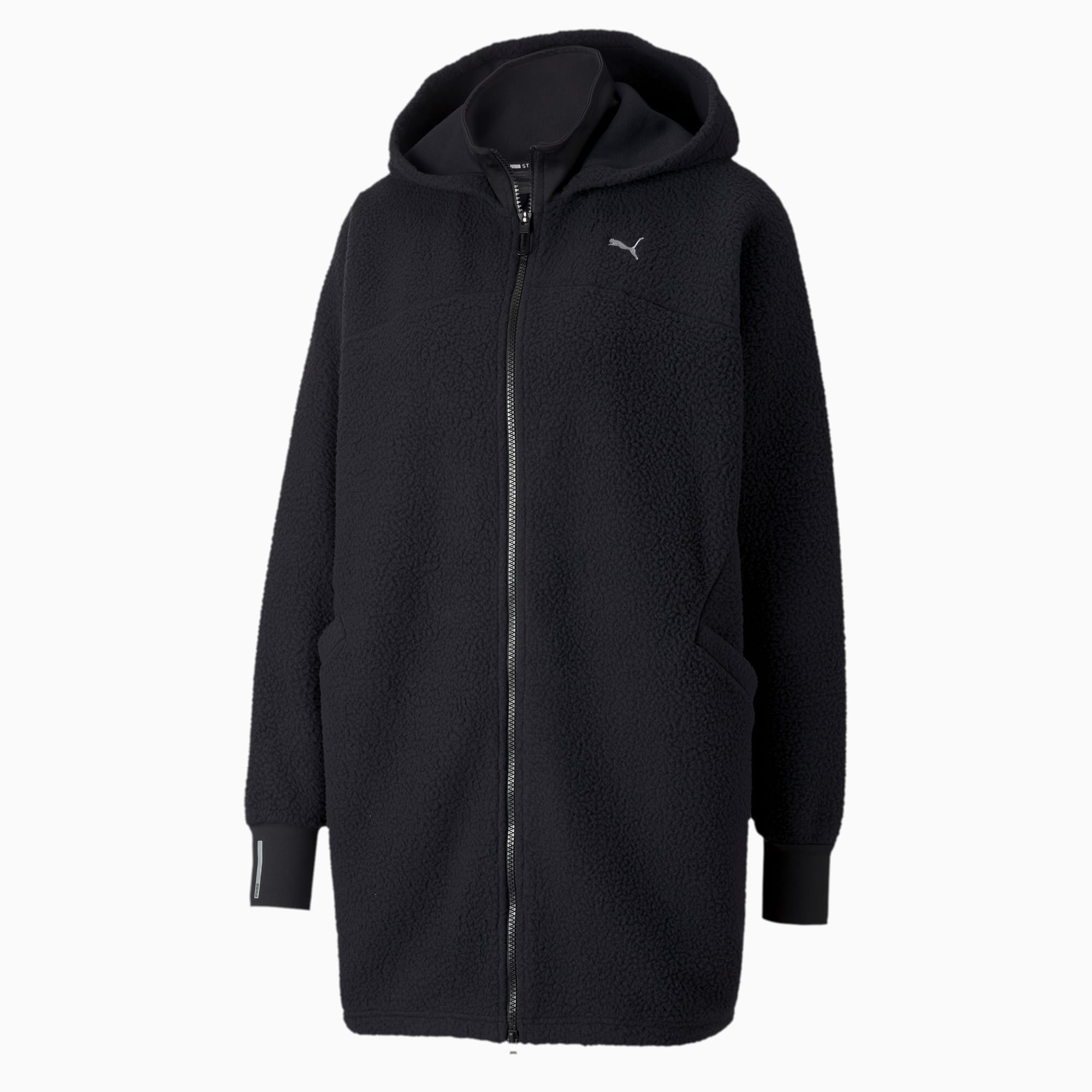 puma sherpa jacket
