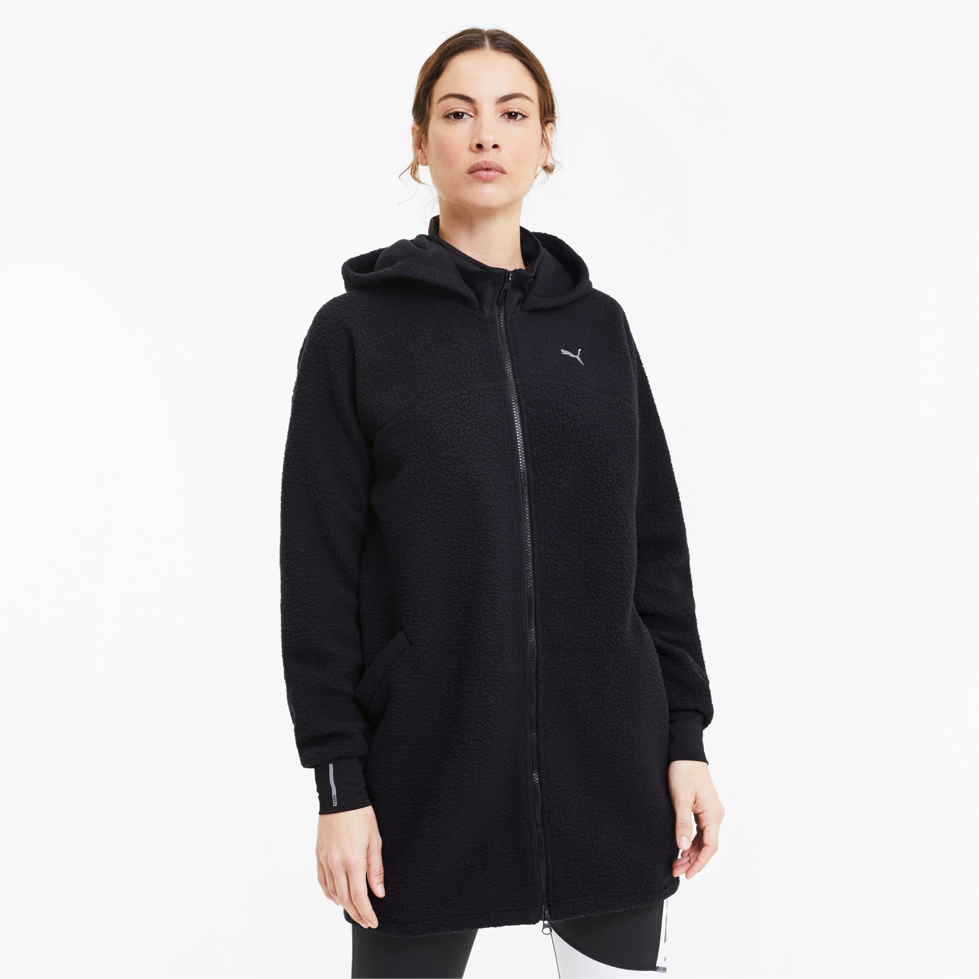 puma zipper jacket