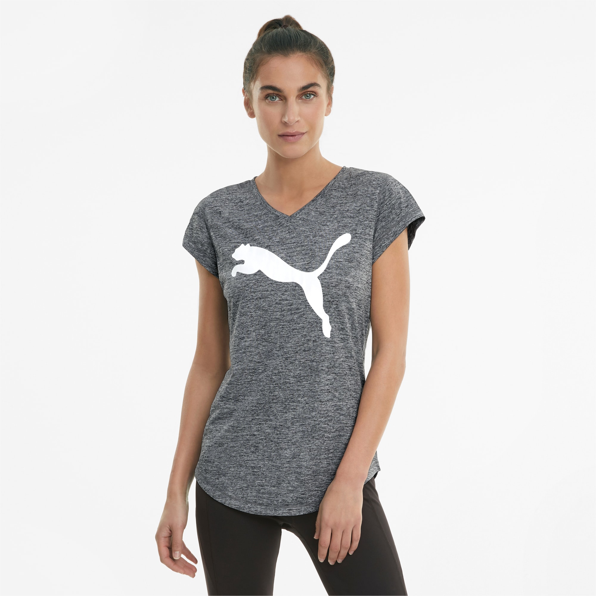 Heather cat 2025 tee puma