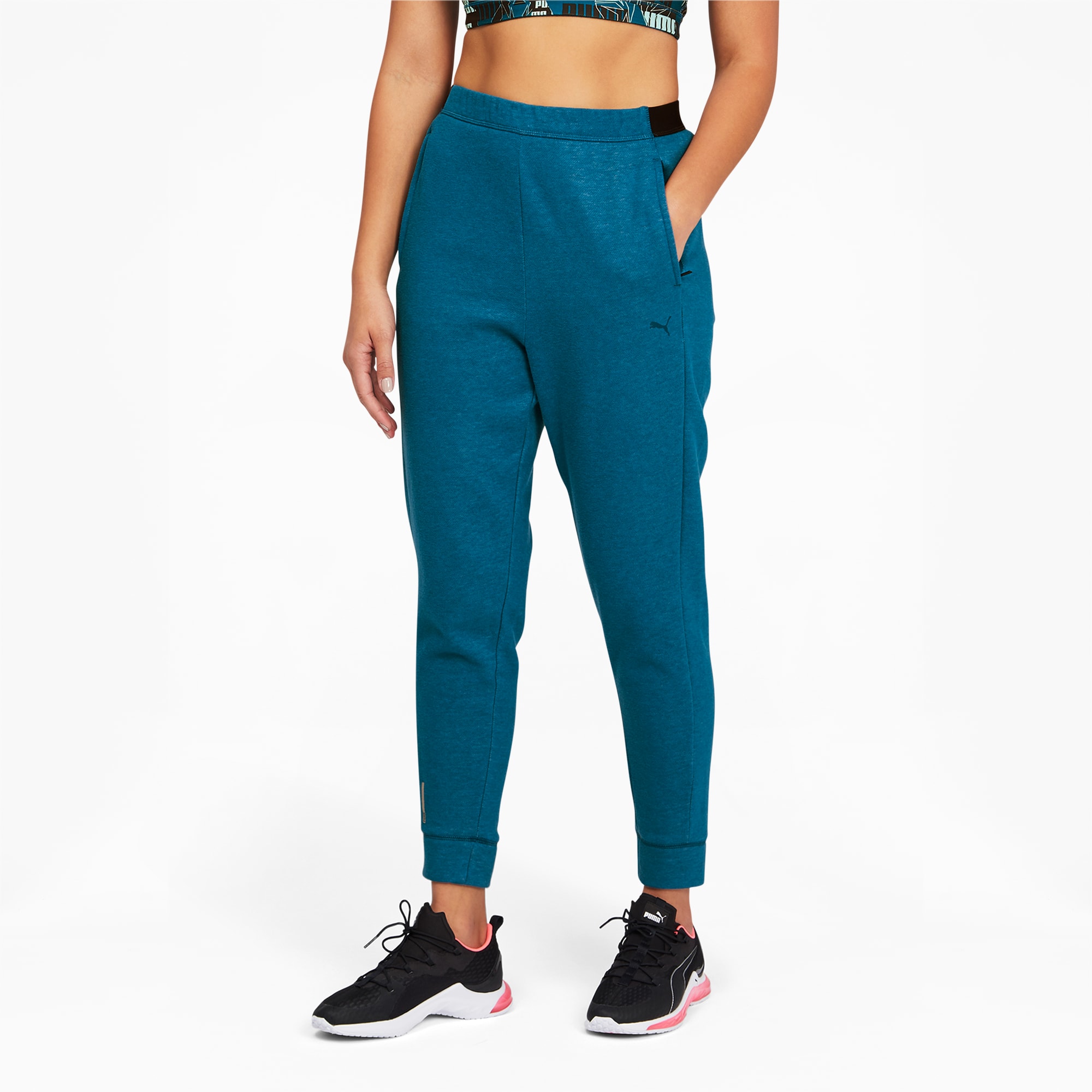puma joggers women