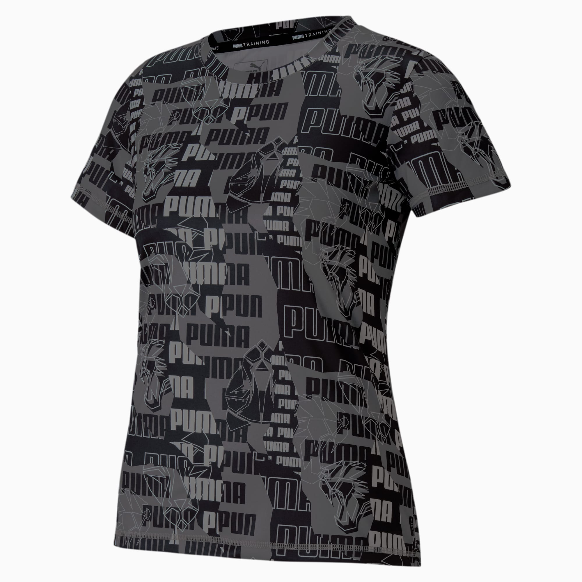 puma dry cell t shirt women's