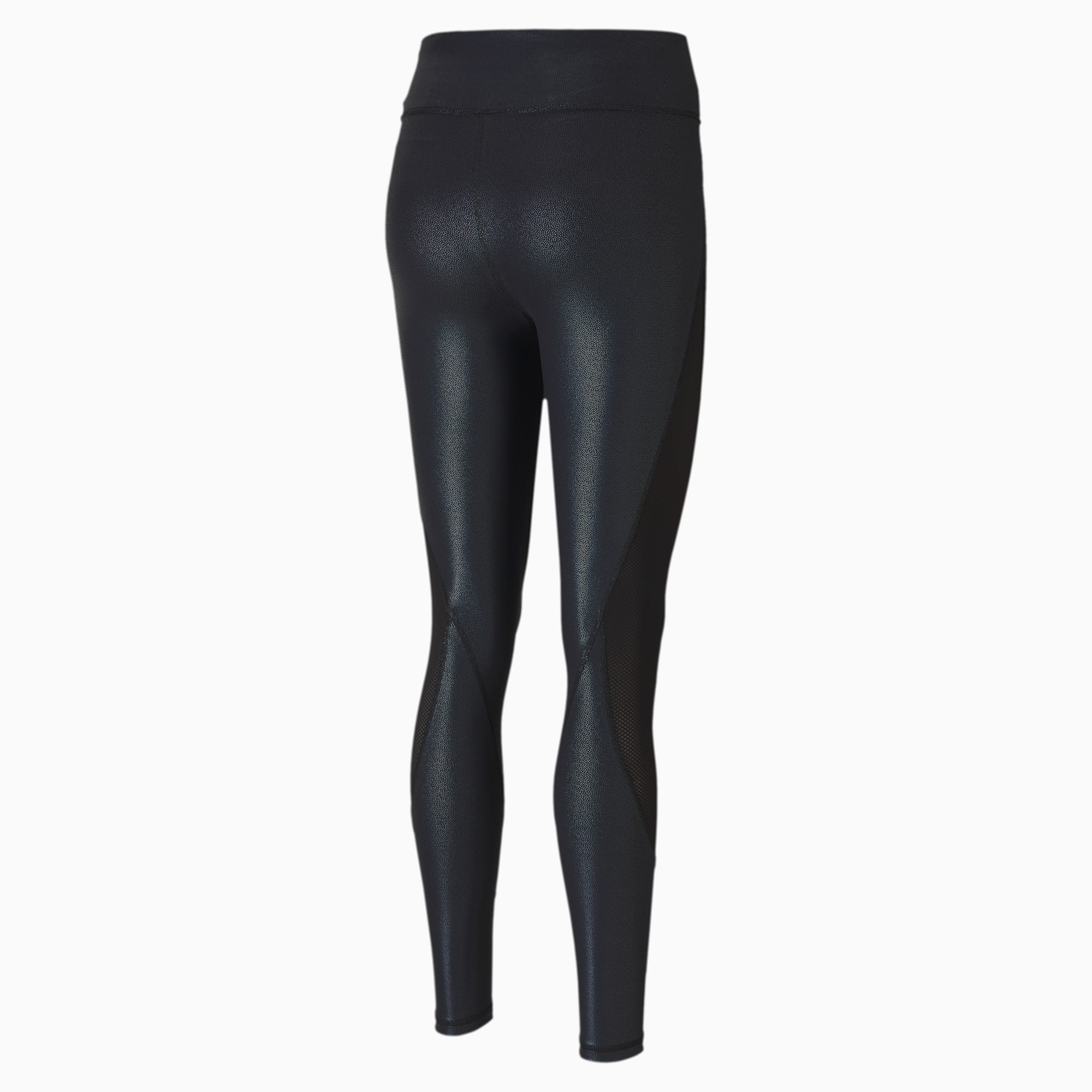 Black pearl mesh leggings sale