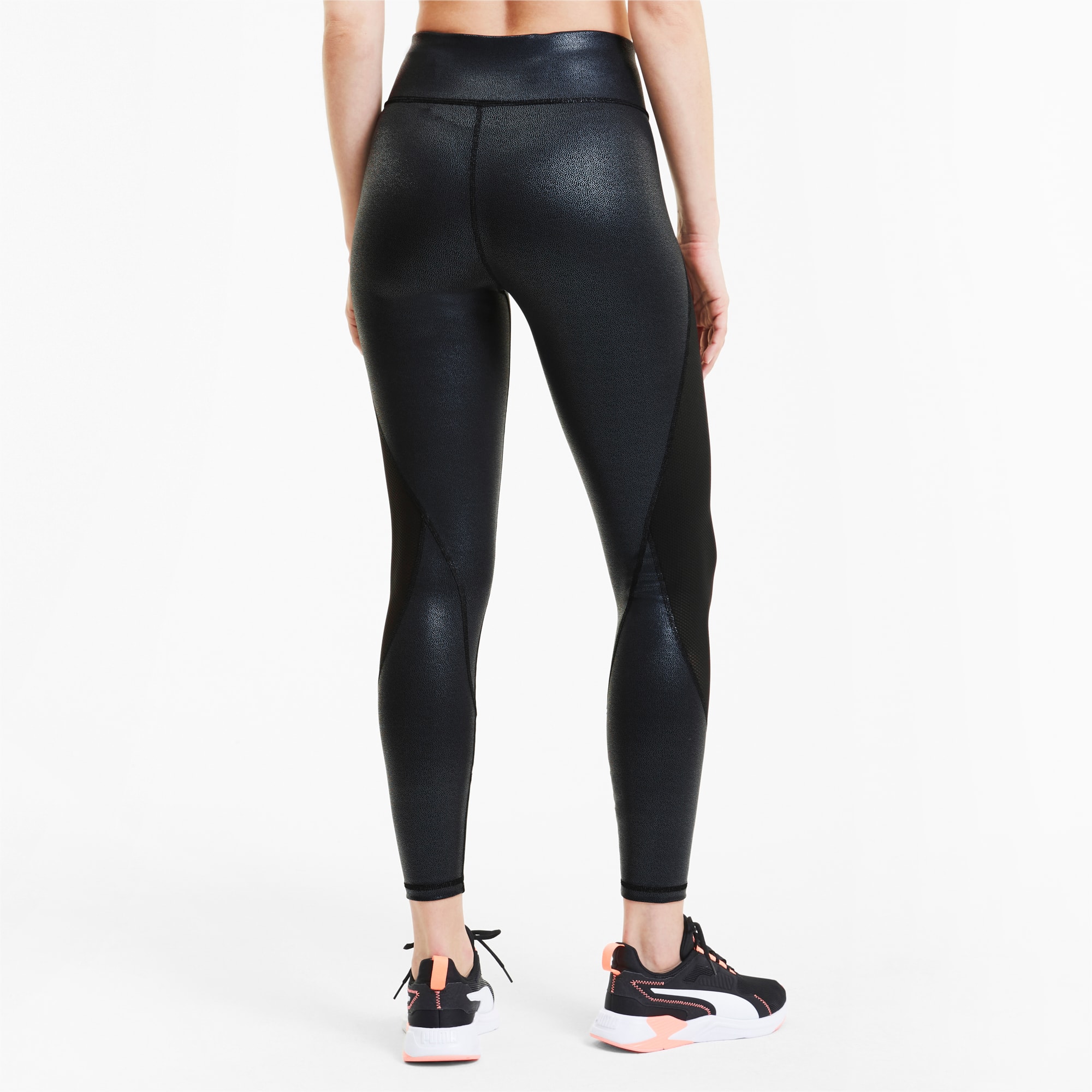 Black pearl leggings top