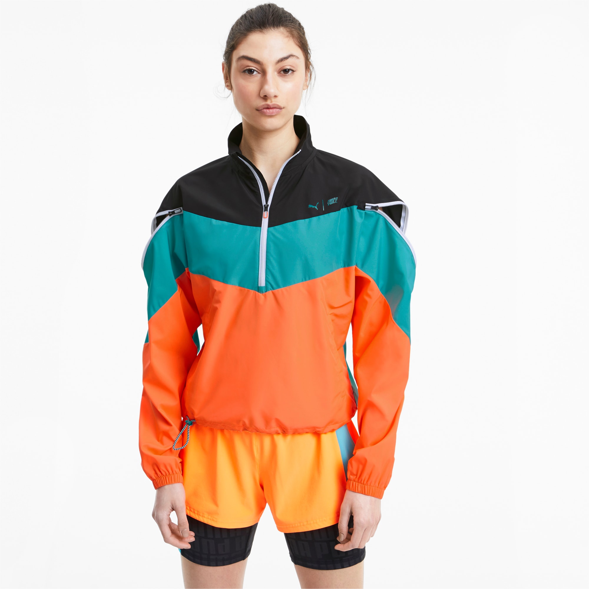 puma half jacket price