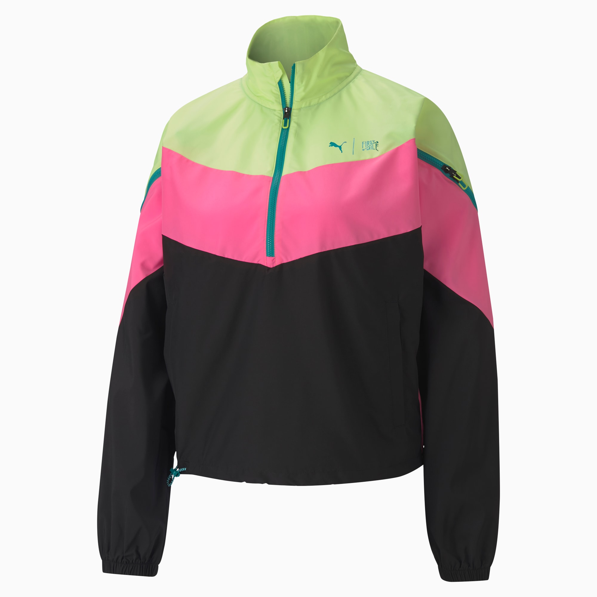 puma jacket women's