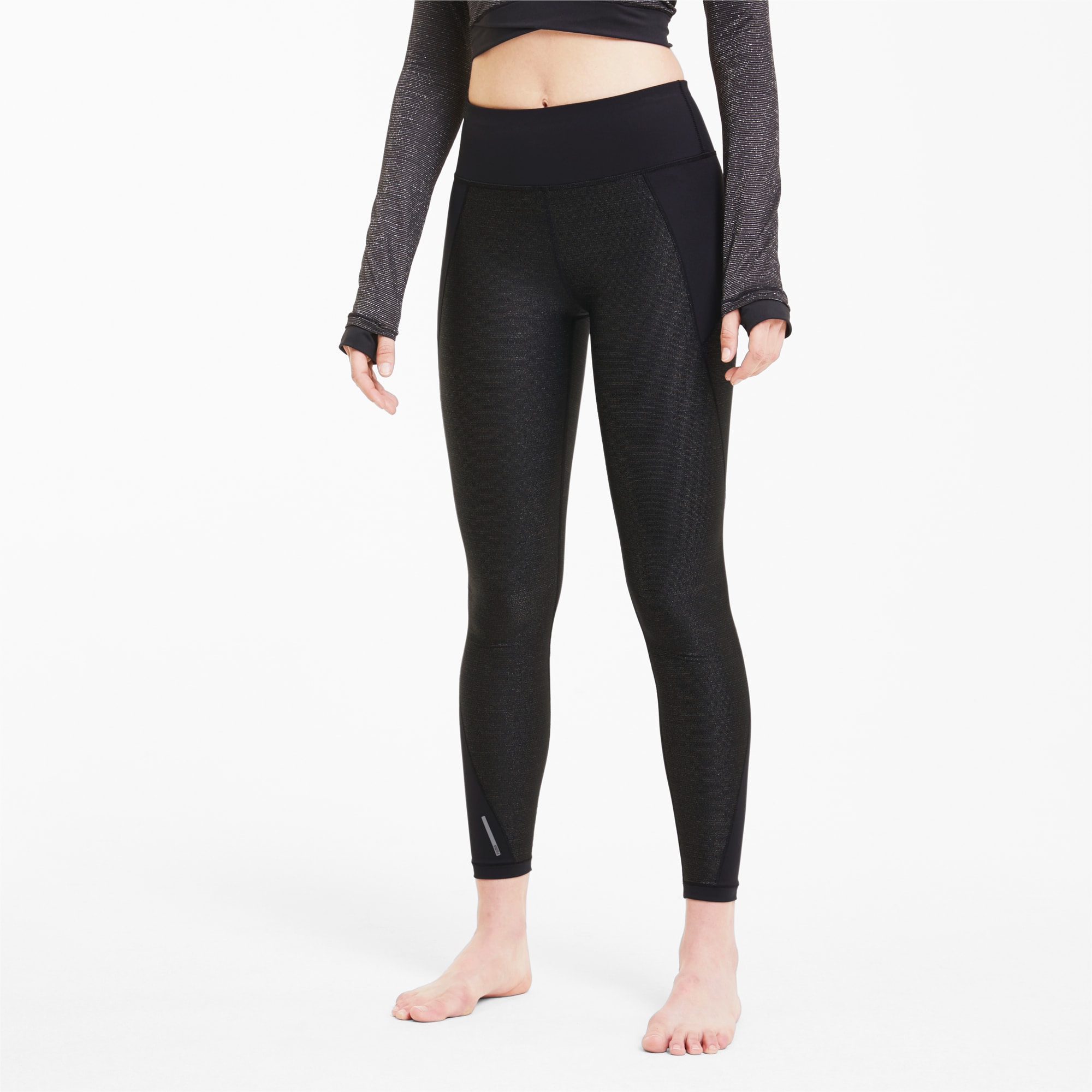 puma tights suit