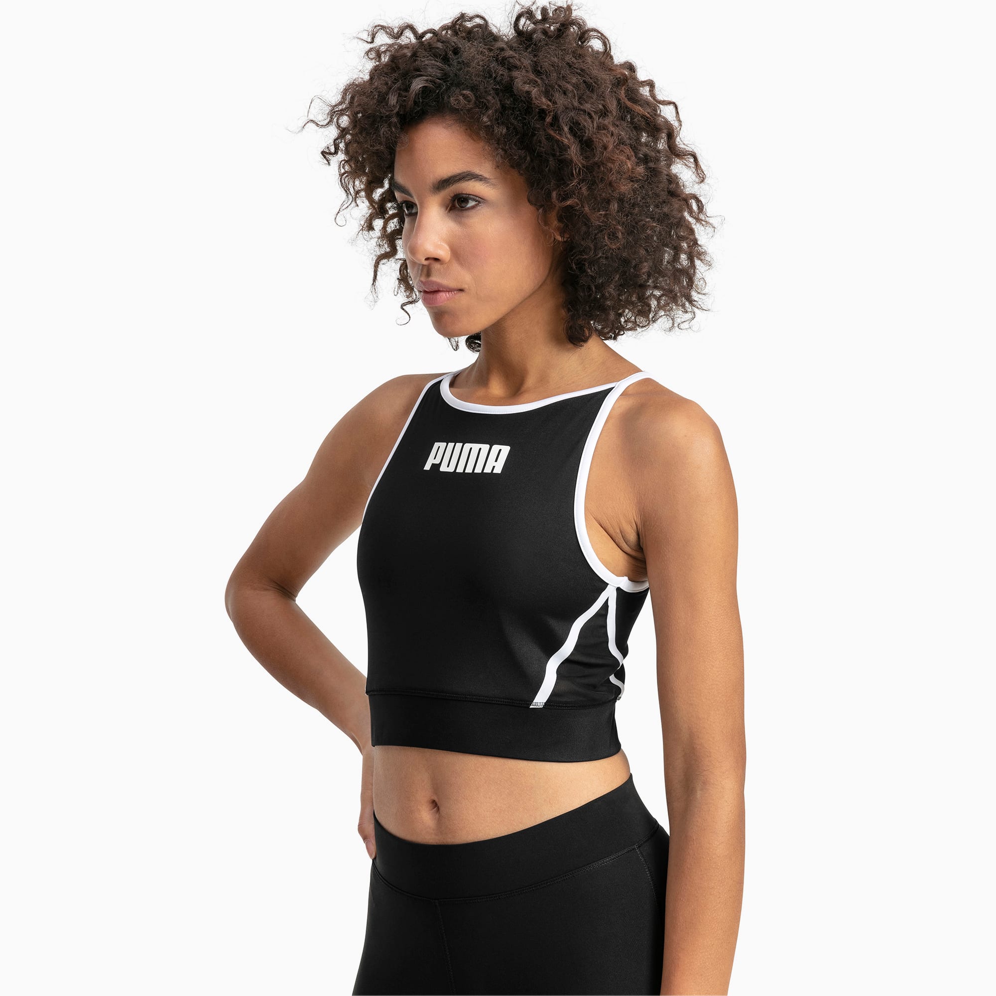 PUMA x PAMELA REIF Women's Bra Top 