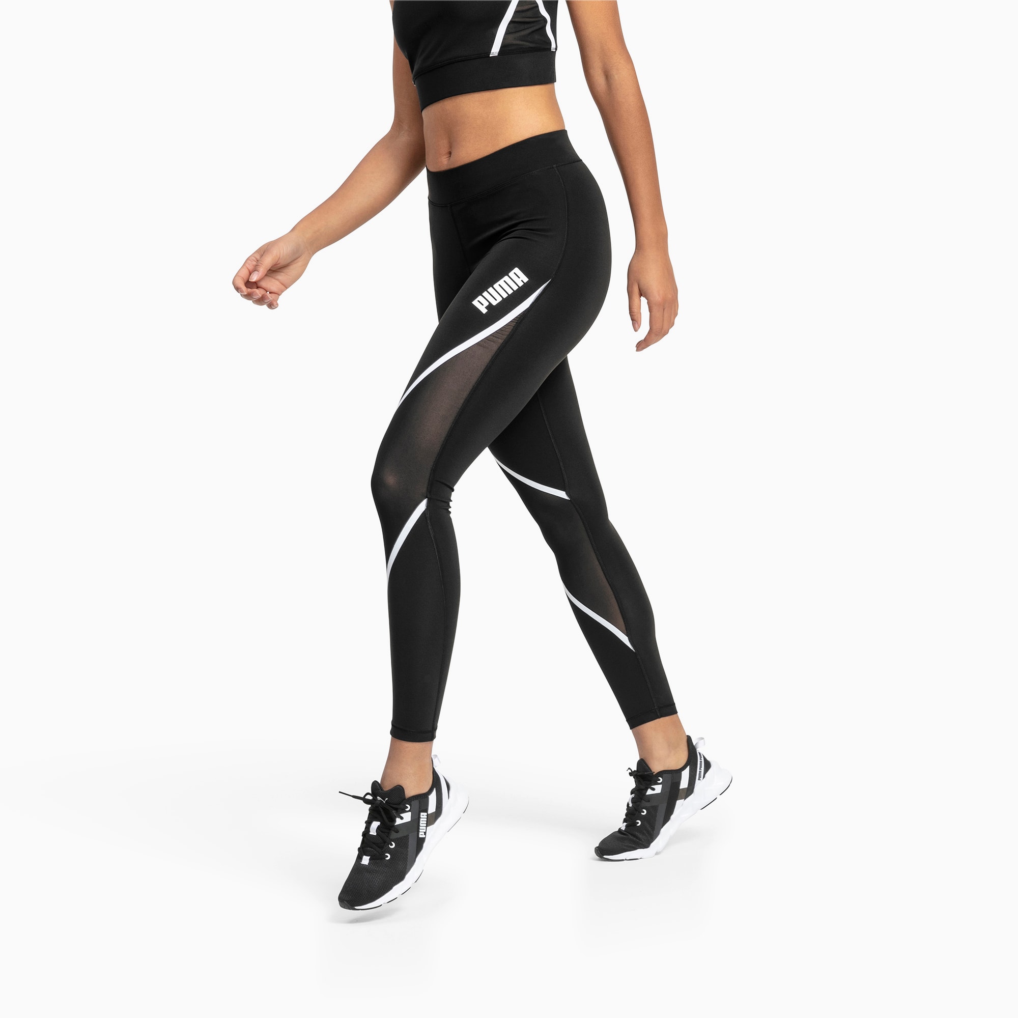 puma workout leggings