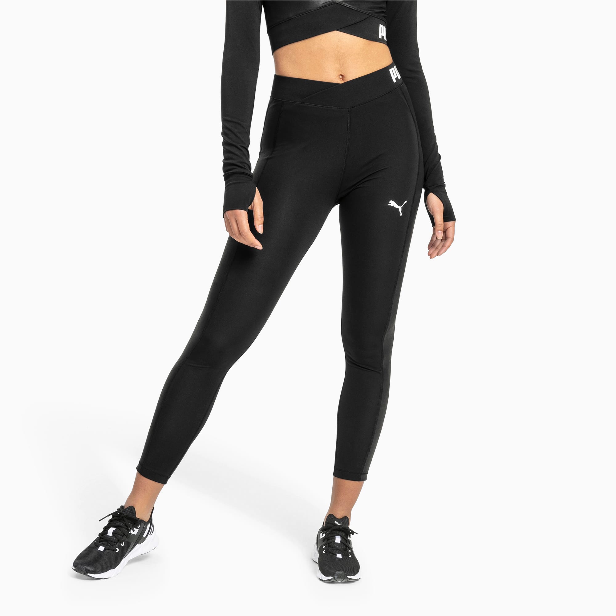 puma workout pants womens