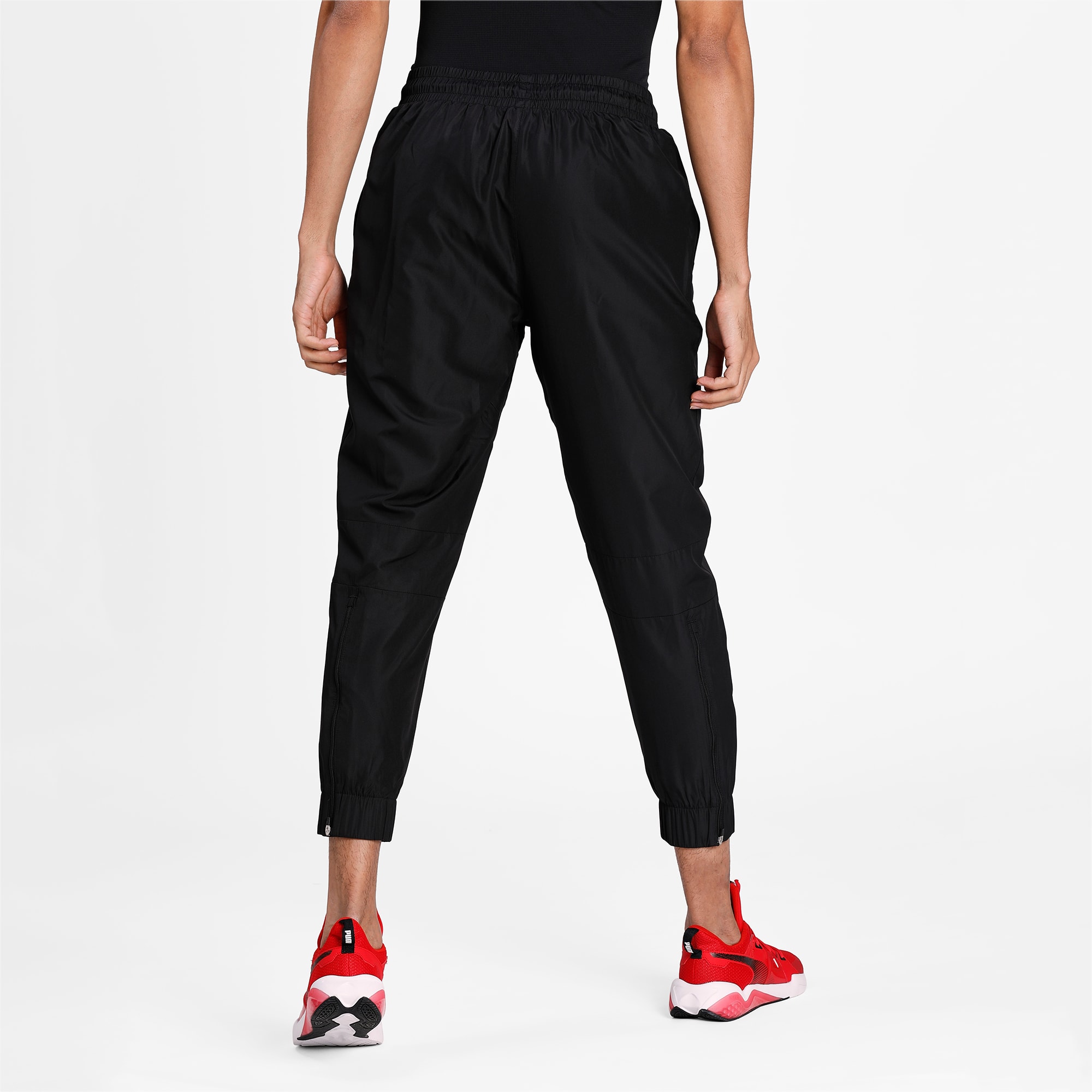 Puma warm up pants hot sale