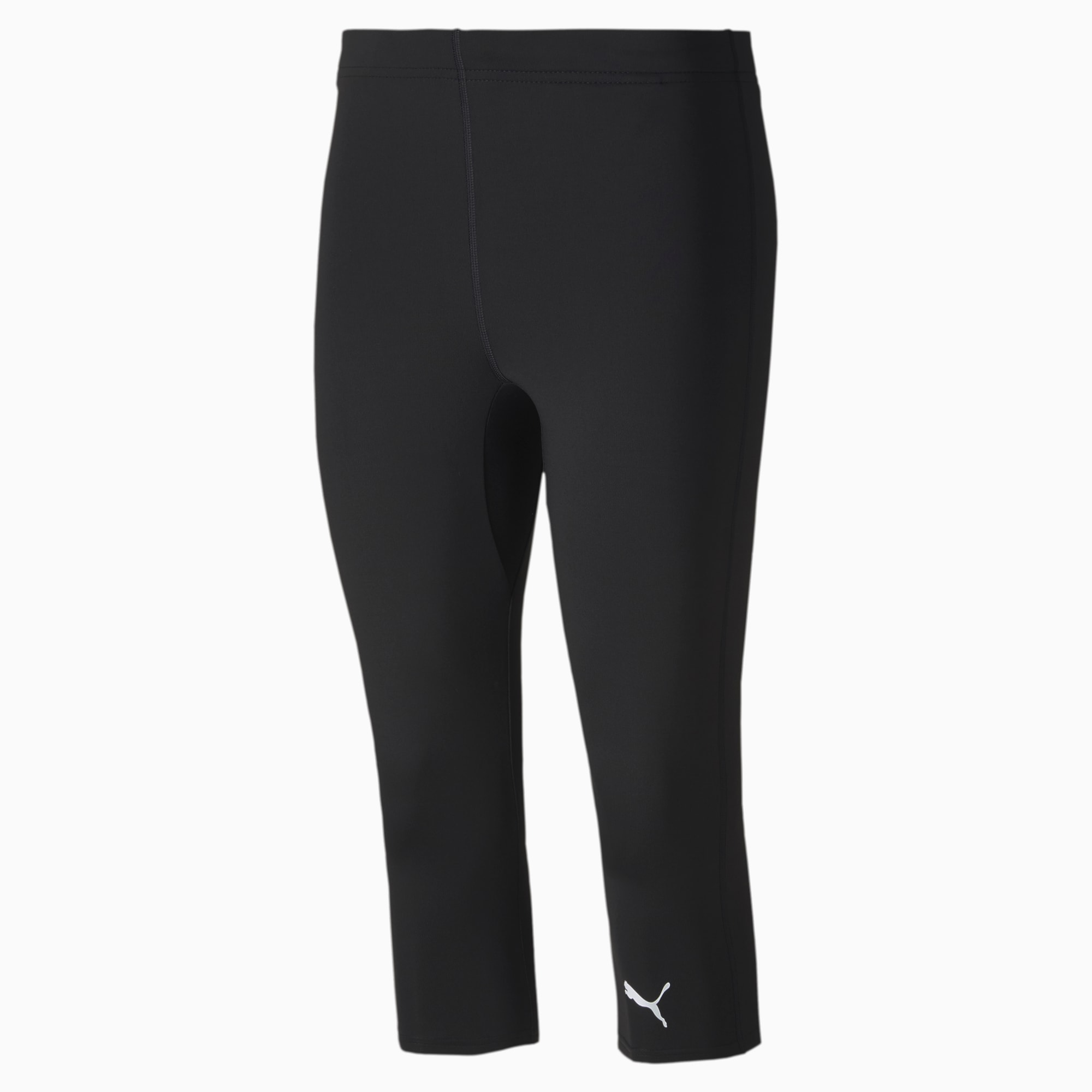 Cross The Line Three-Quarter Length Men's Track and Field Tights, Puma  Black, PUMA Shop All Puma