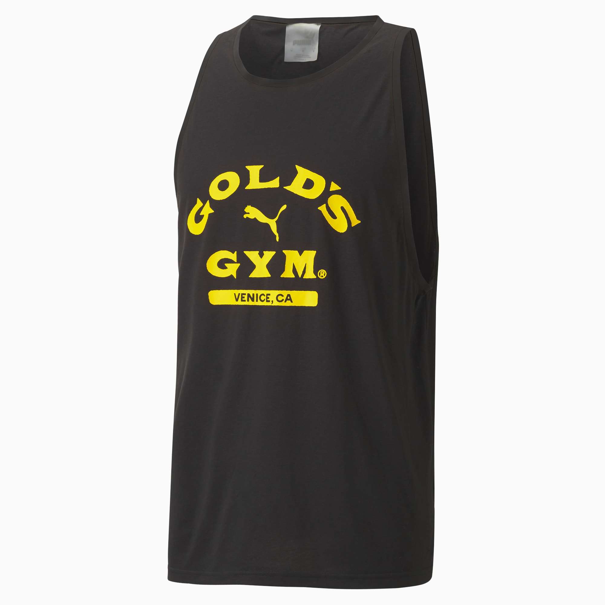 PUMA x GOLD'S GYM dryCELL Training Tank 