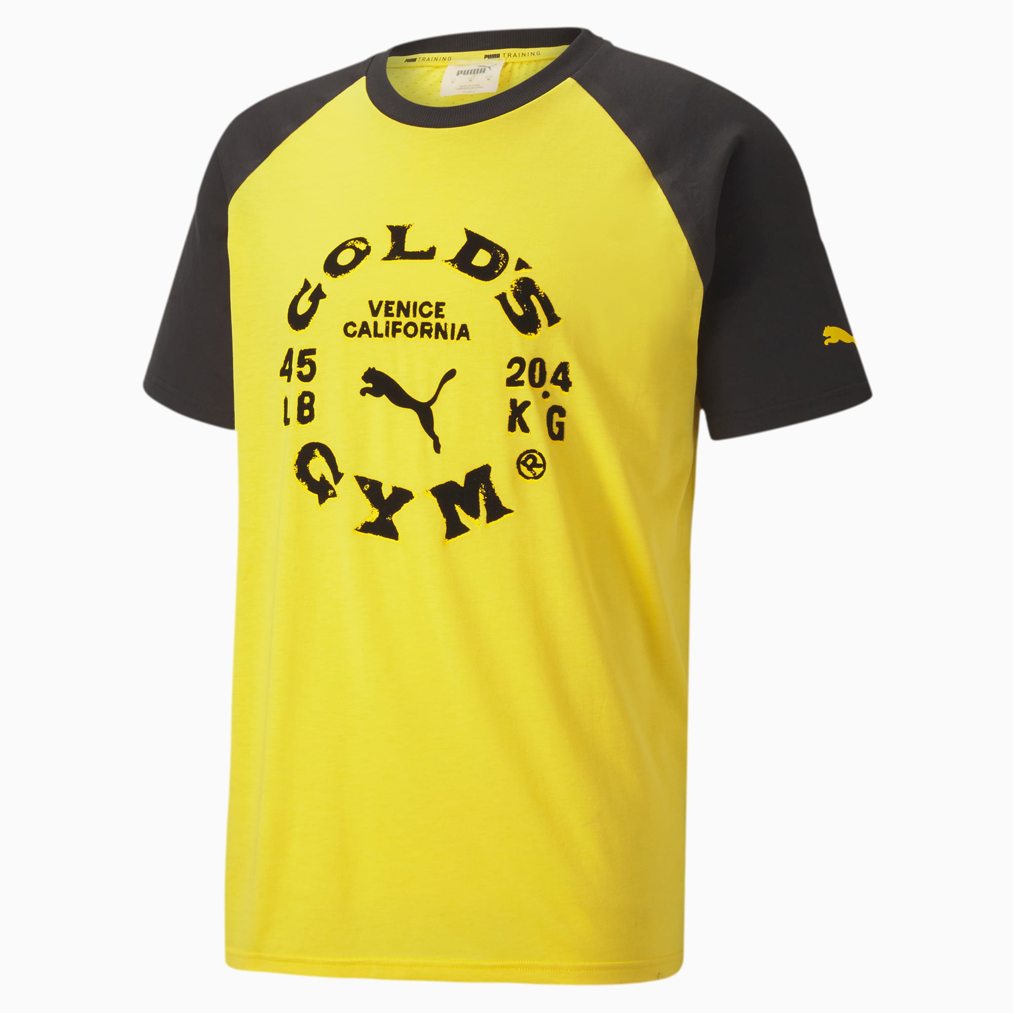 puma gym t shirts