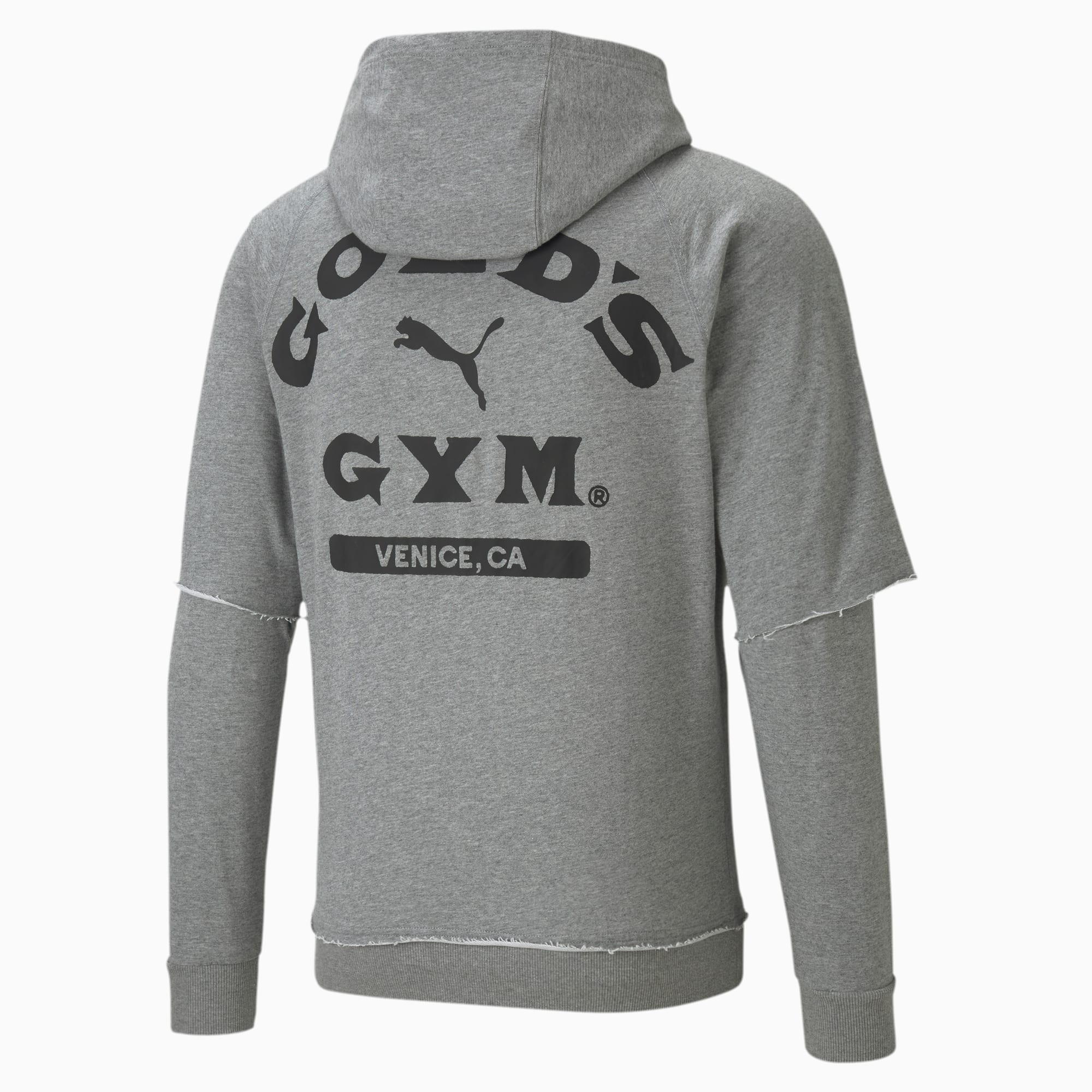 gym x hoodie