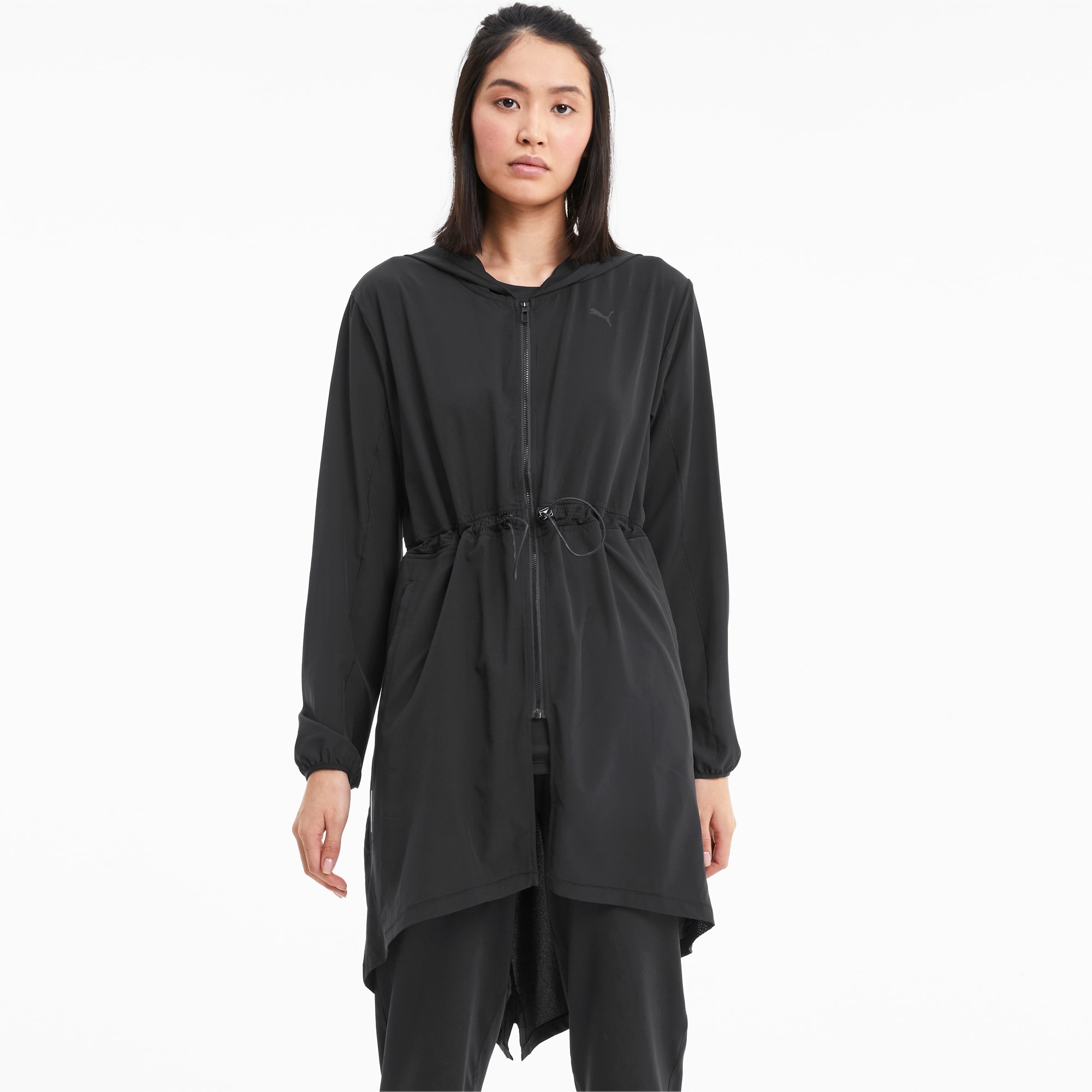 Puma studio flow jacket