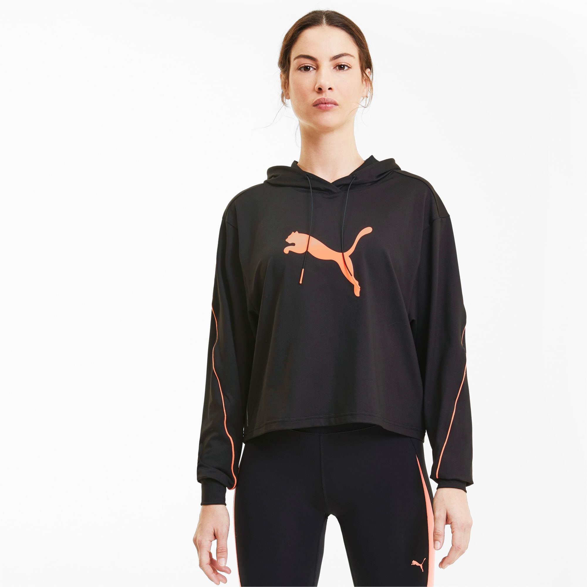 Puma train online pearl hoodie