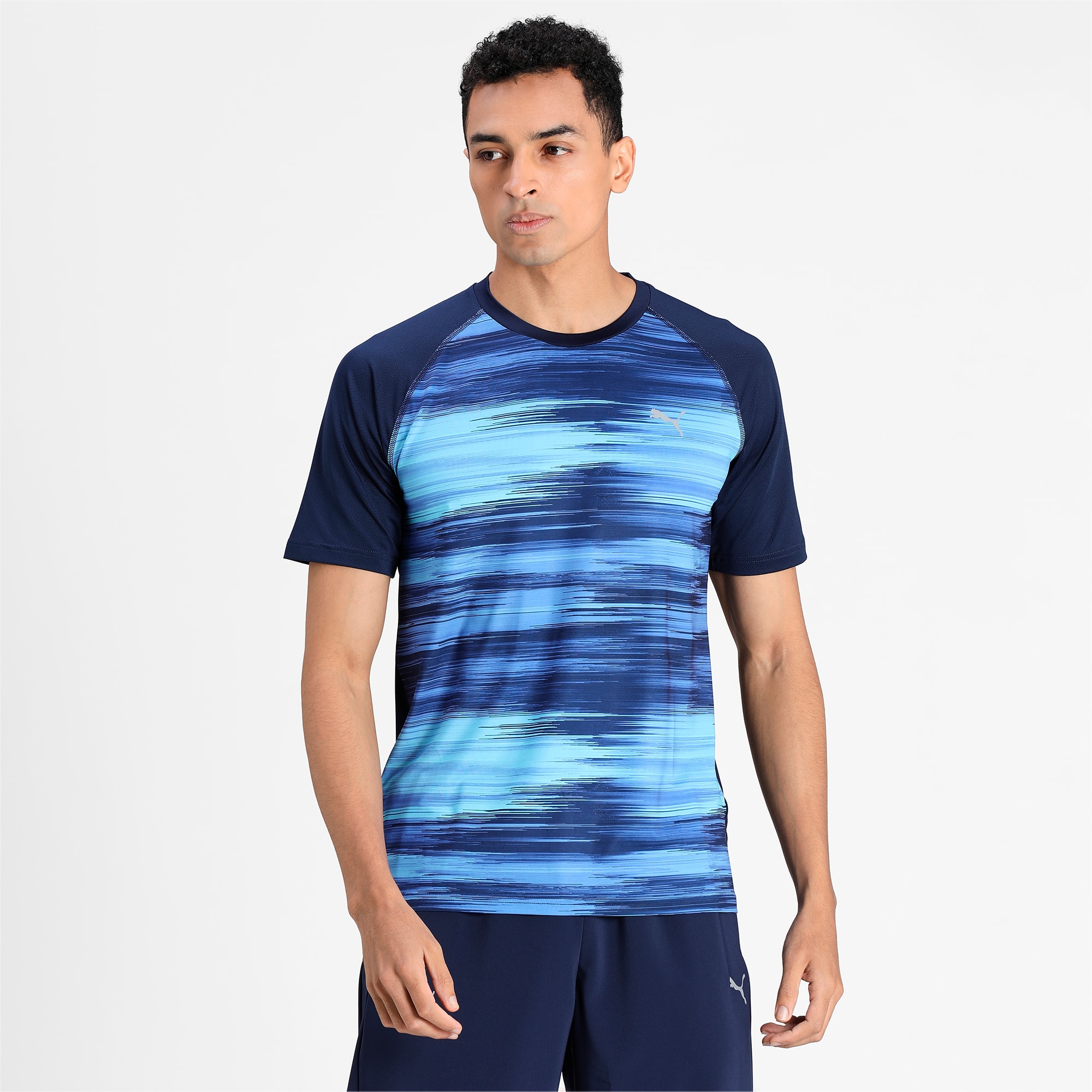 Virat Kohli Mens Active T-Shirt II | PUMA