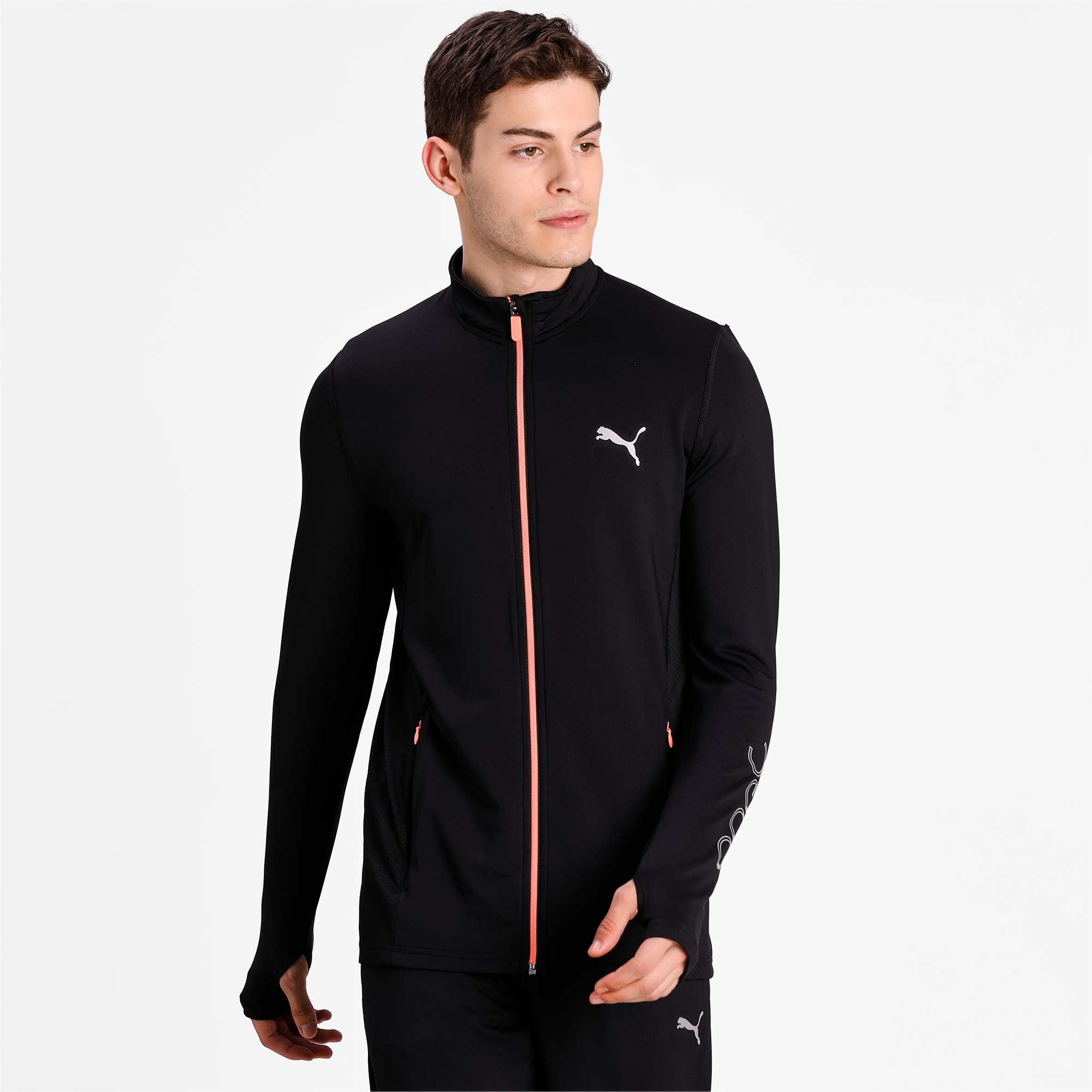 PUMA x Virat Kohli Full Zip Track