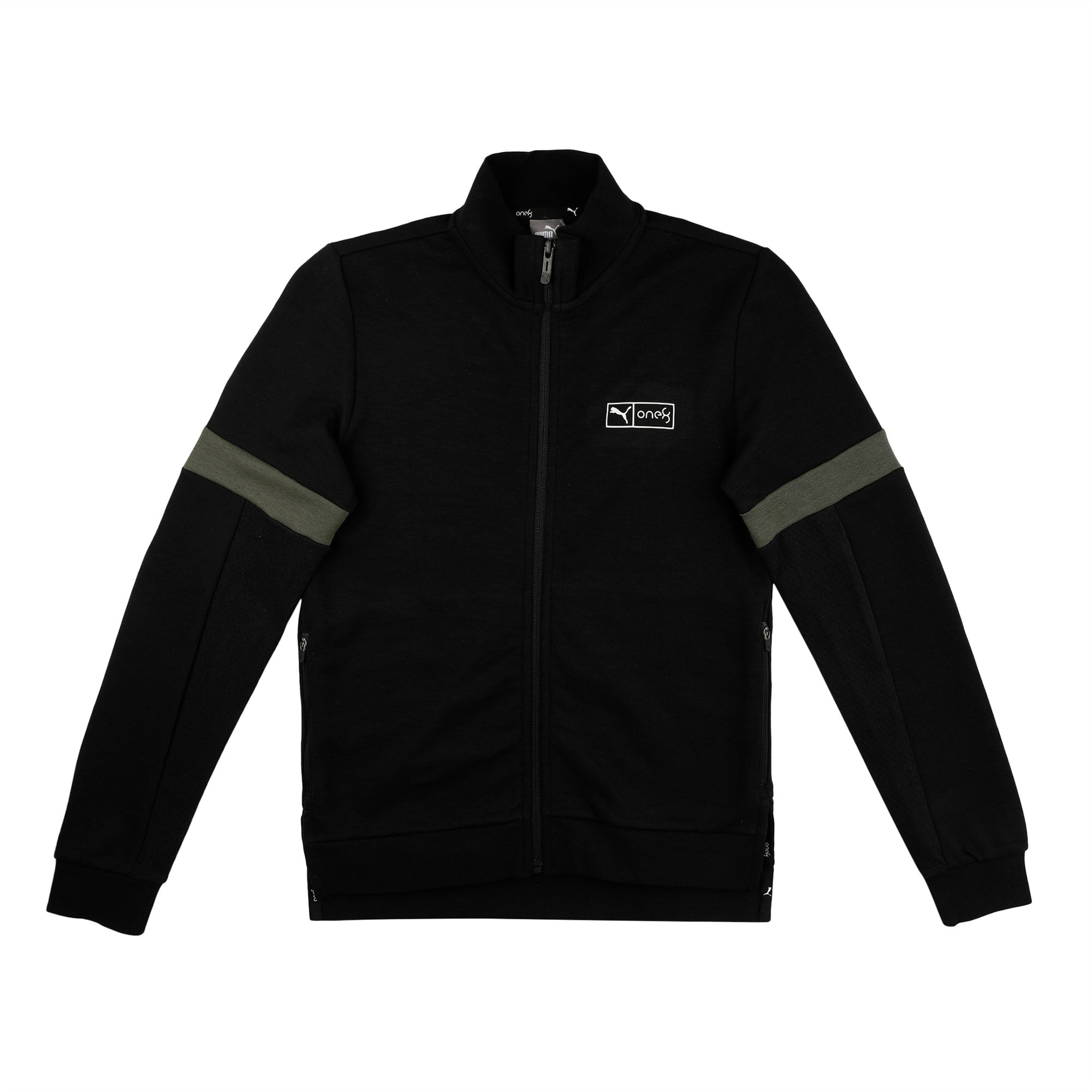 puma one x jacket