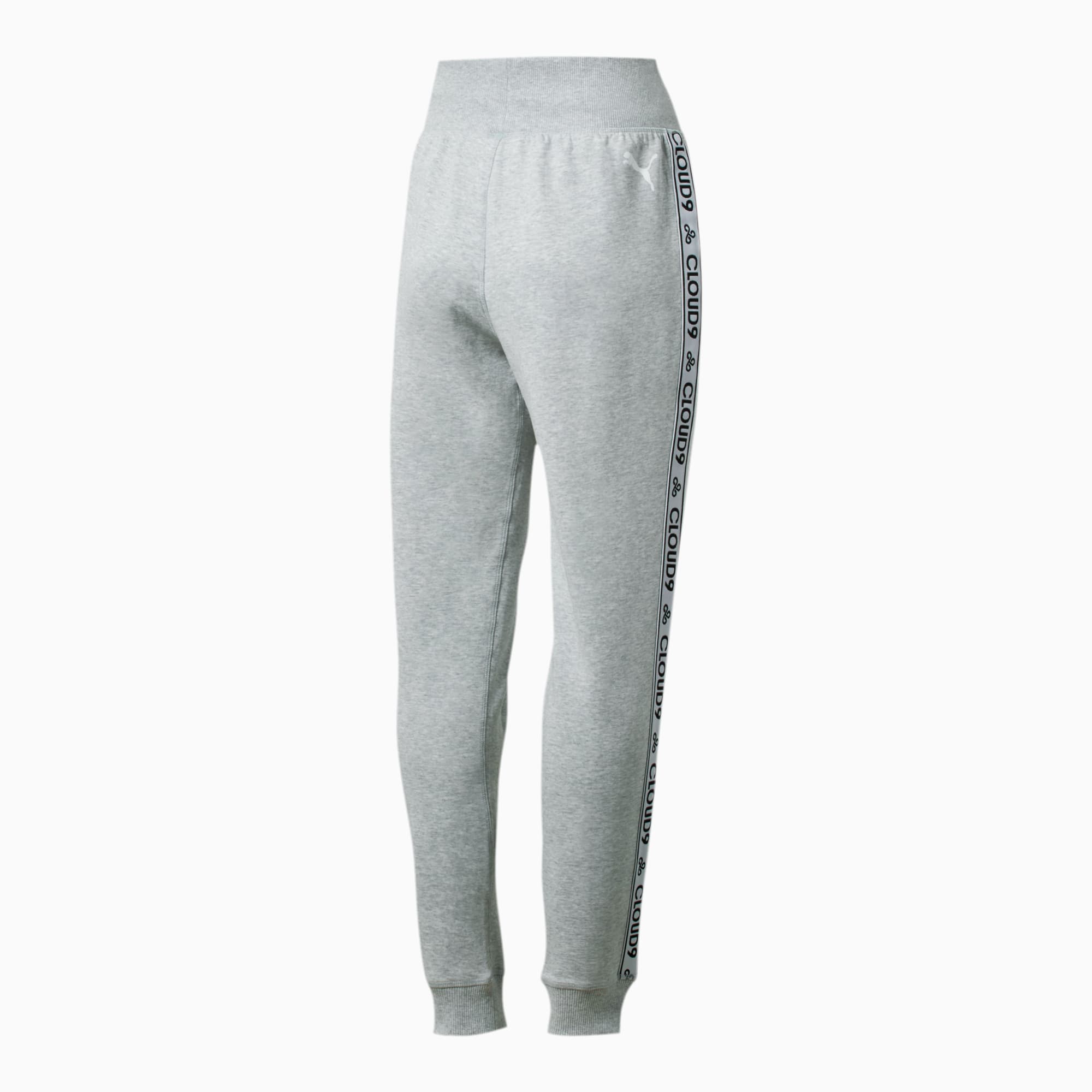 puma core joggers womens