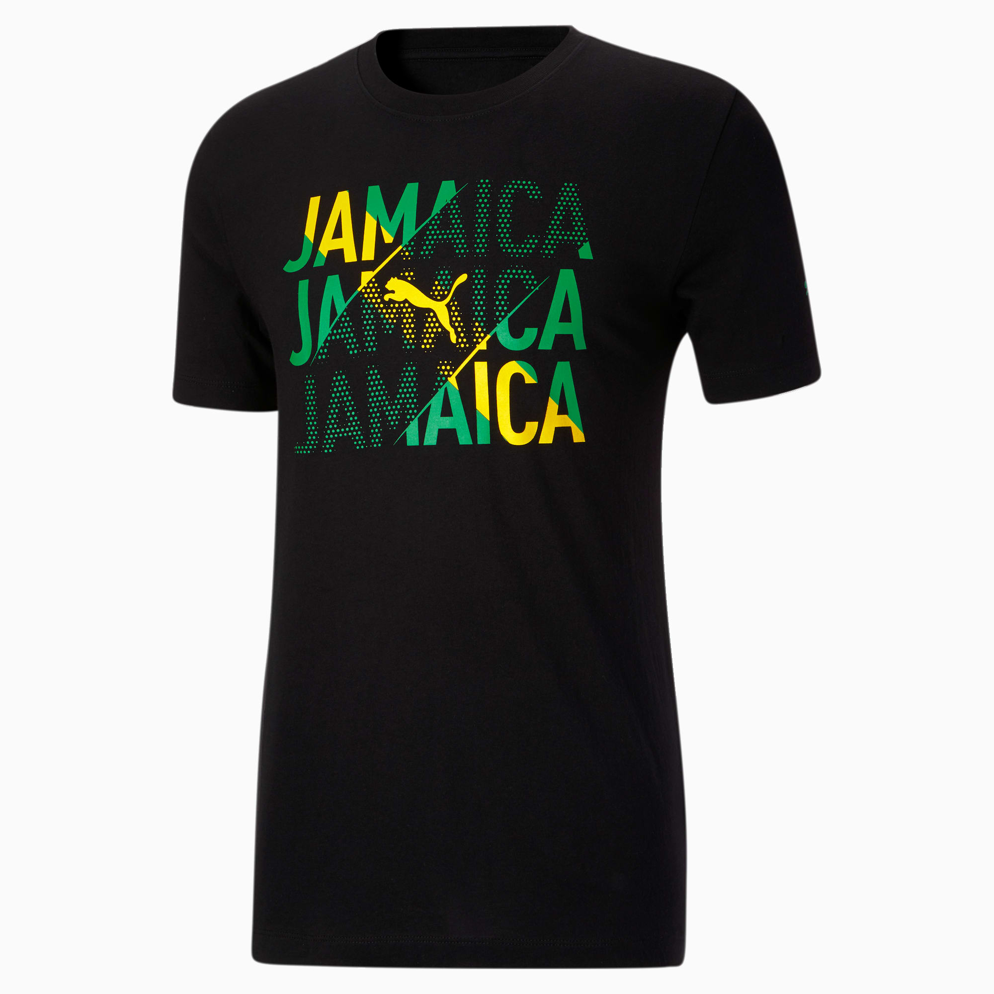 Puma jamaica t shirt online