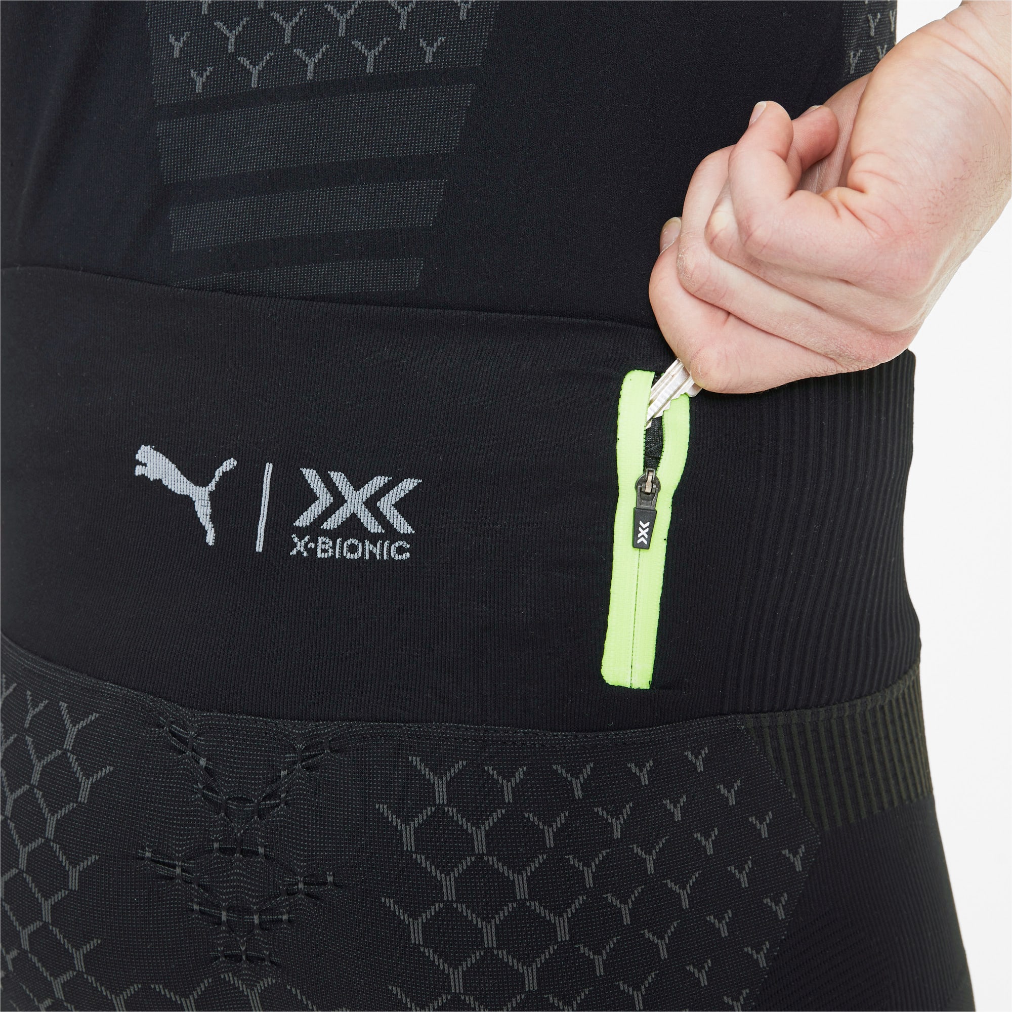 PUMA by X BIONIC Twyce Short Men s Running Tights