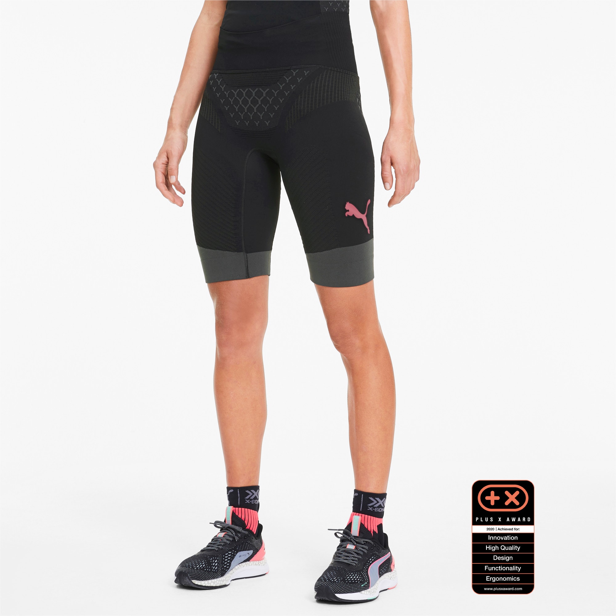 Puma short hotsell tights