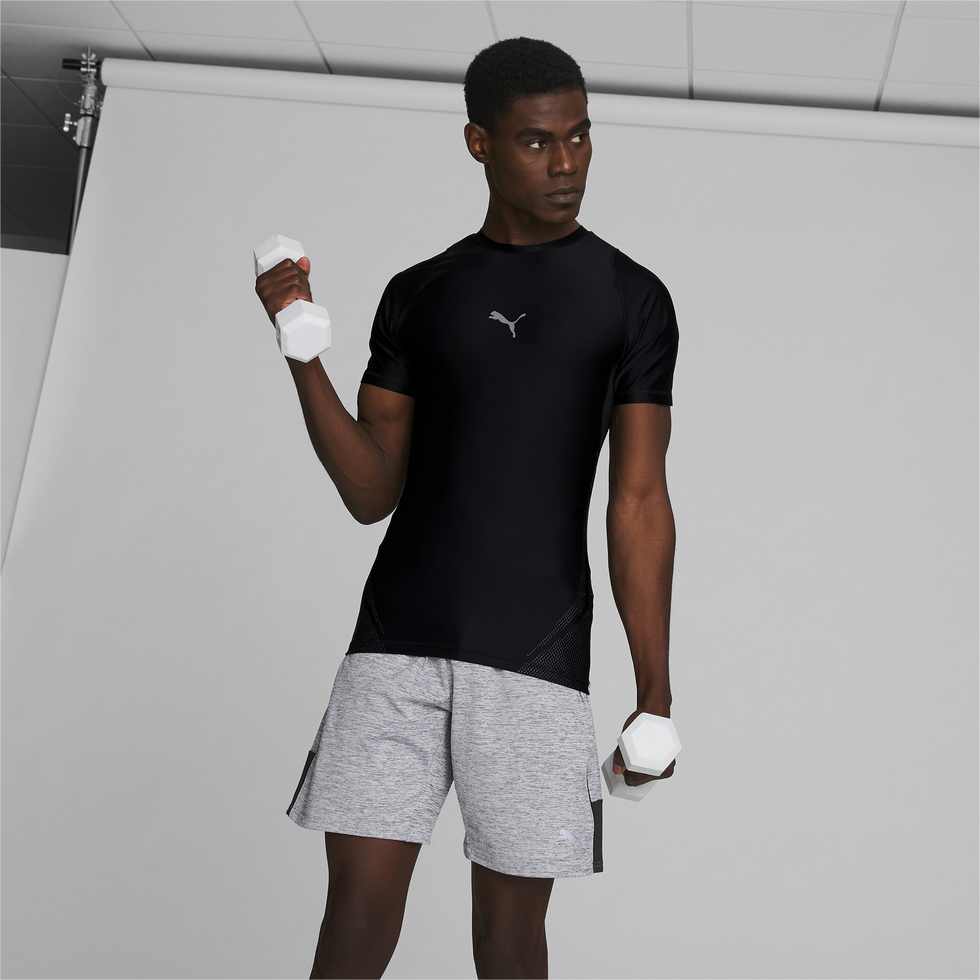 Puma compression cheap t shirt