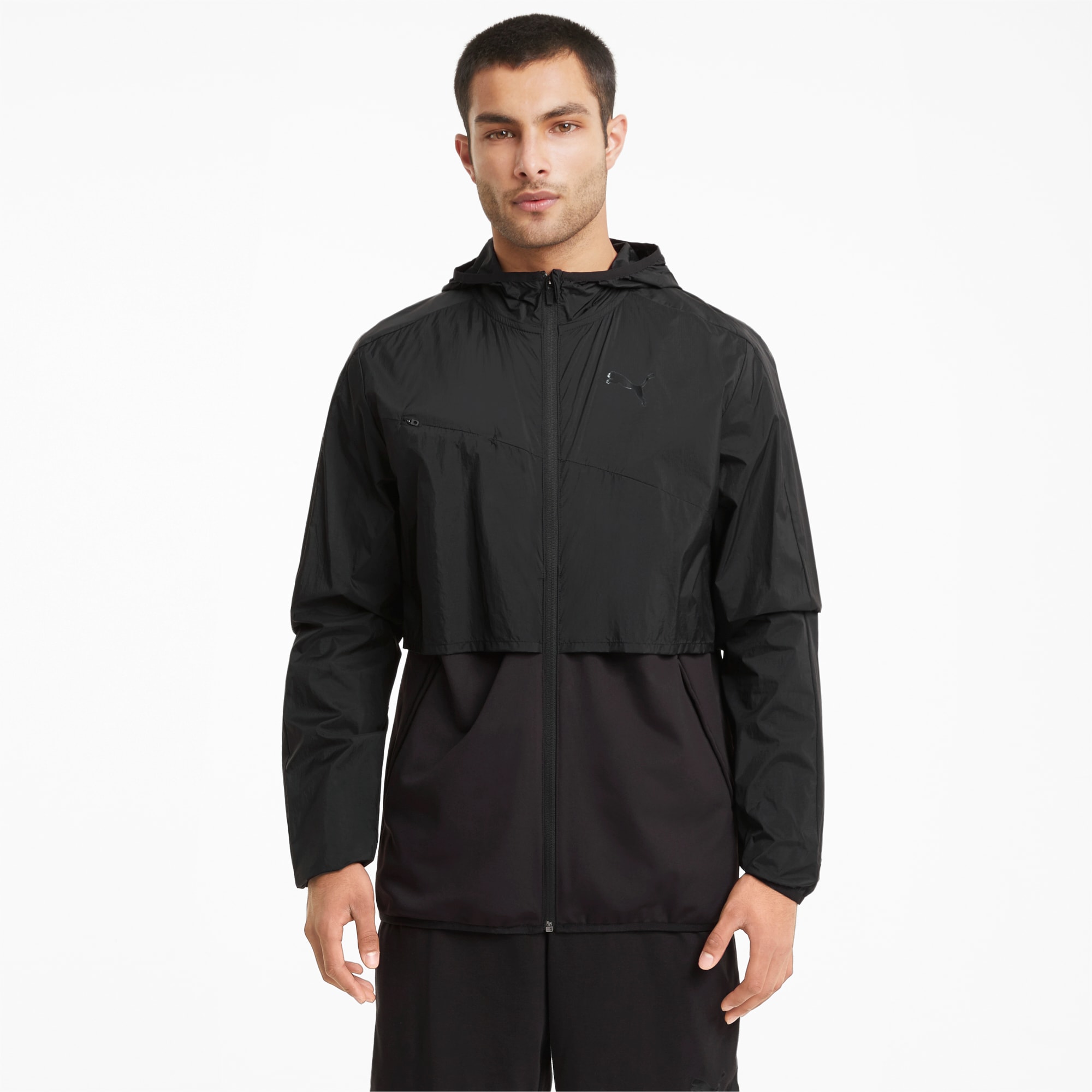 Ultra Woven Men s Training Jacket