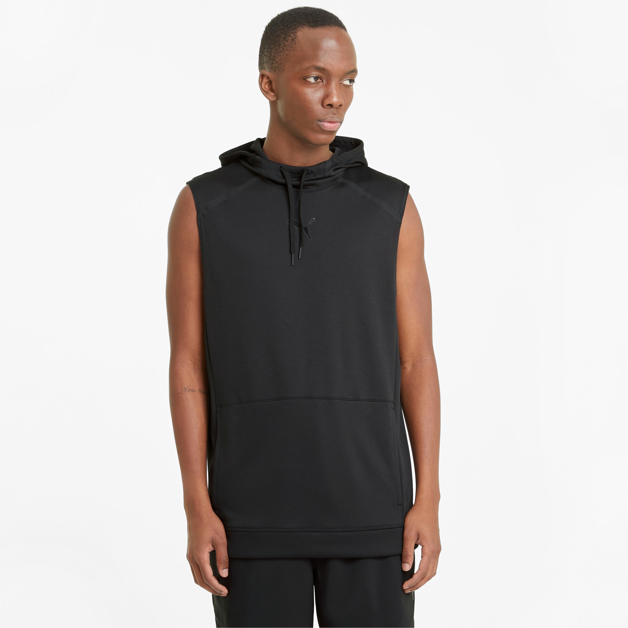 Puma jumper 2025 no hood