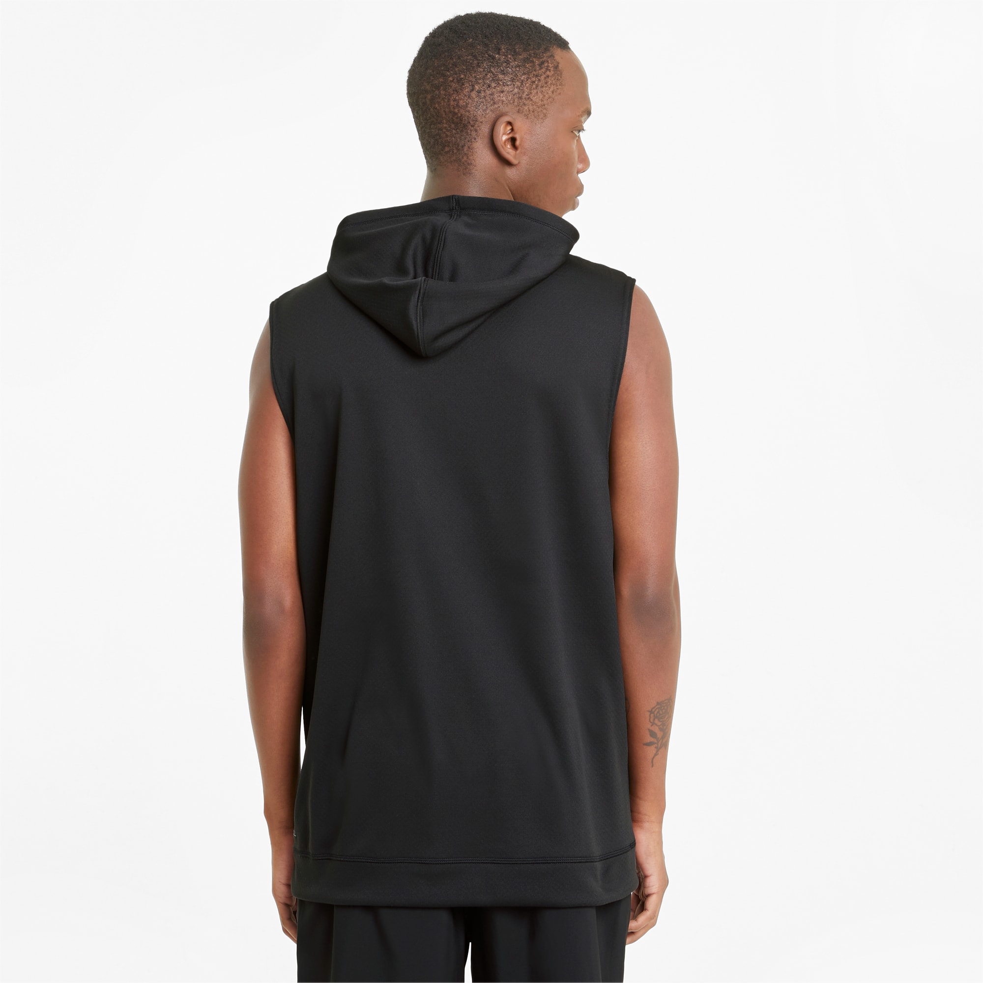 Puma training hoodie store