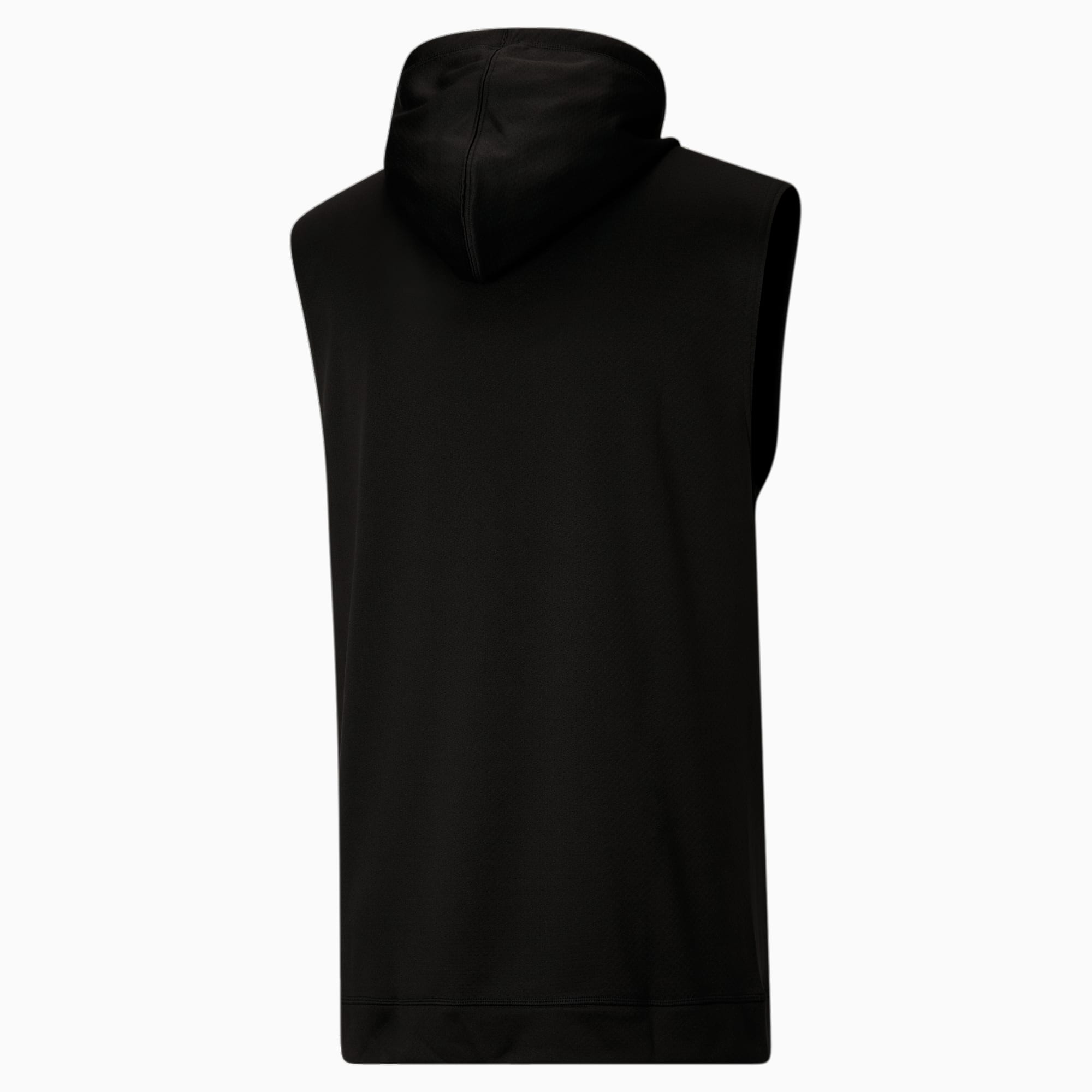 Tech Knit Men's Sleeveless Training Hoodie