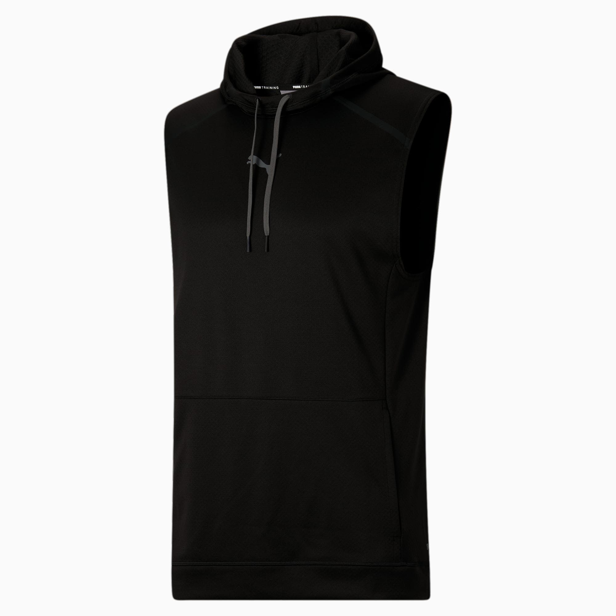Tech Knit Men s Sleeveless Training Hoodie