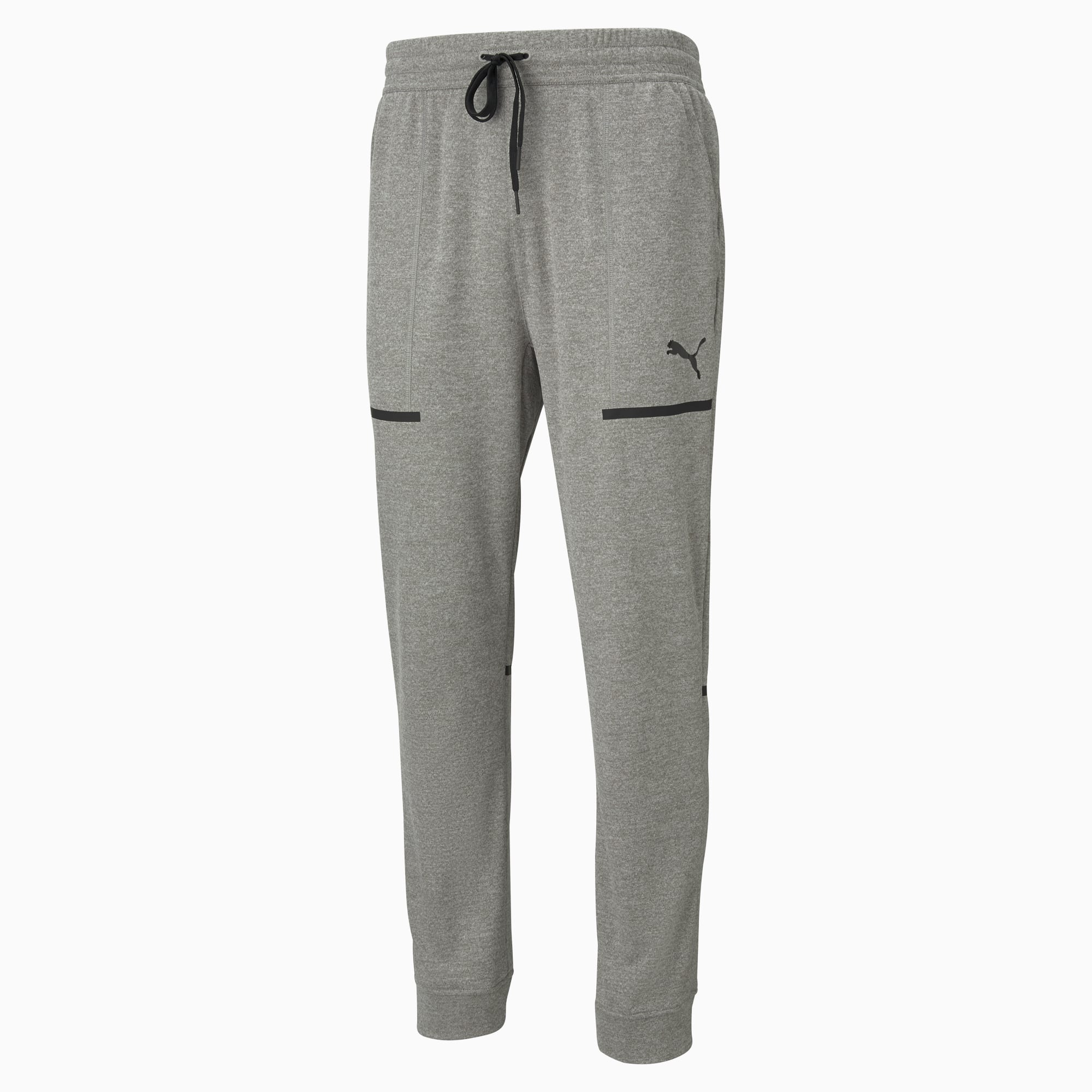 mens puma slim fit joggers