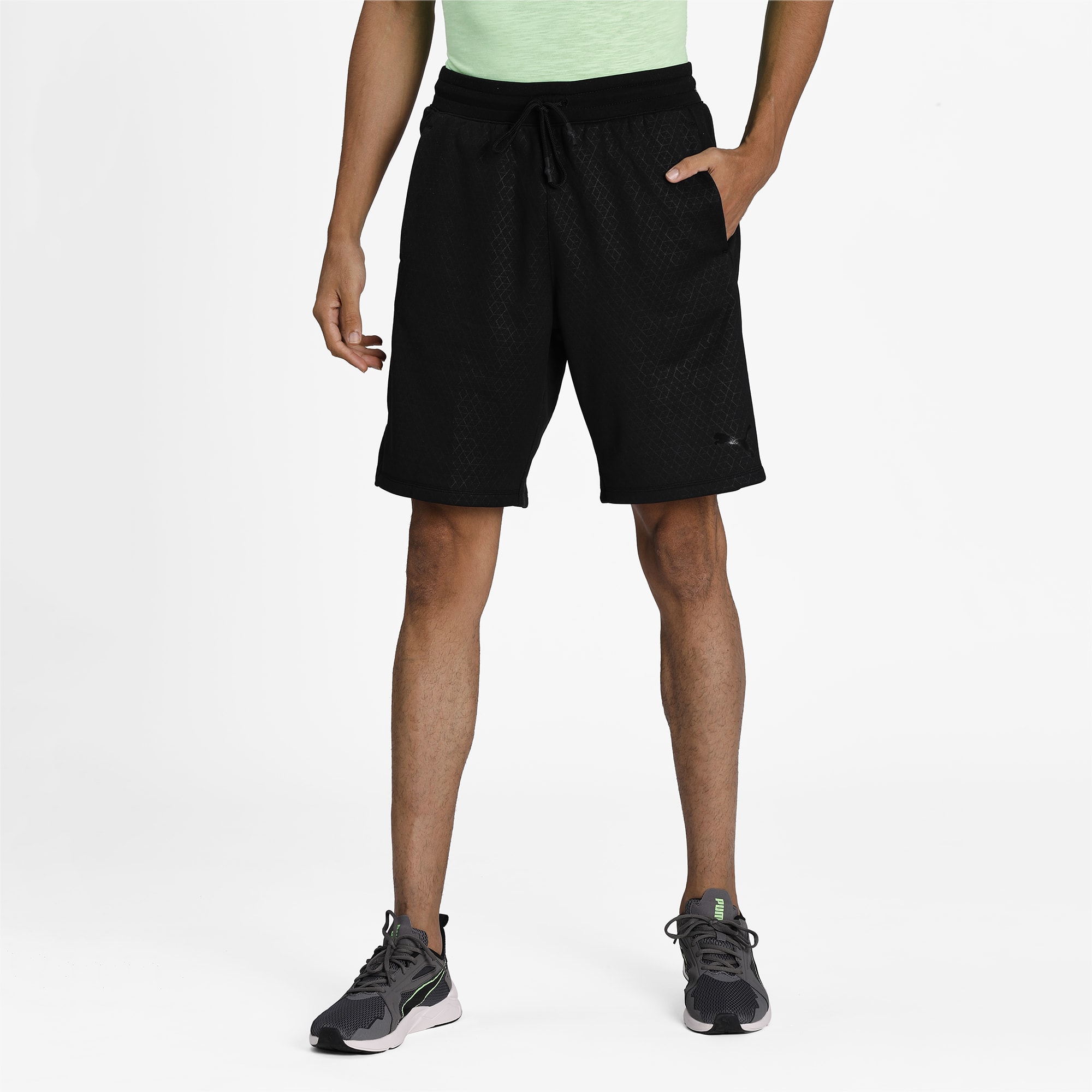 Puma 365 training shorts mens store