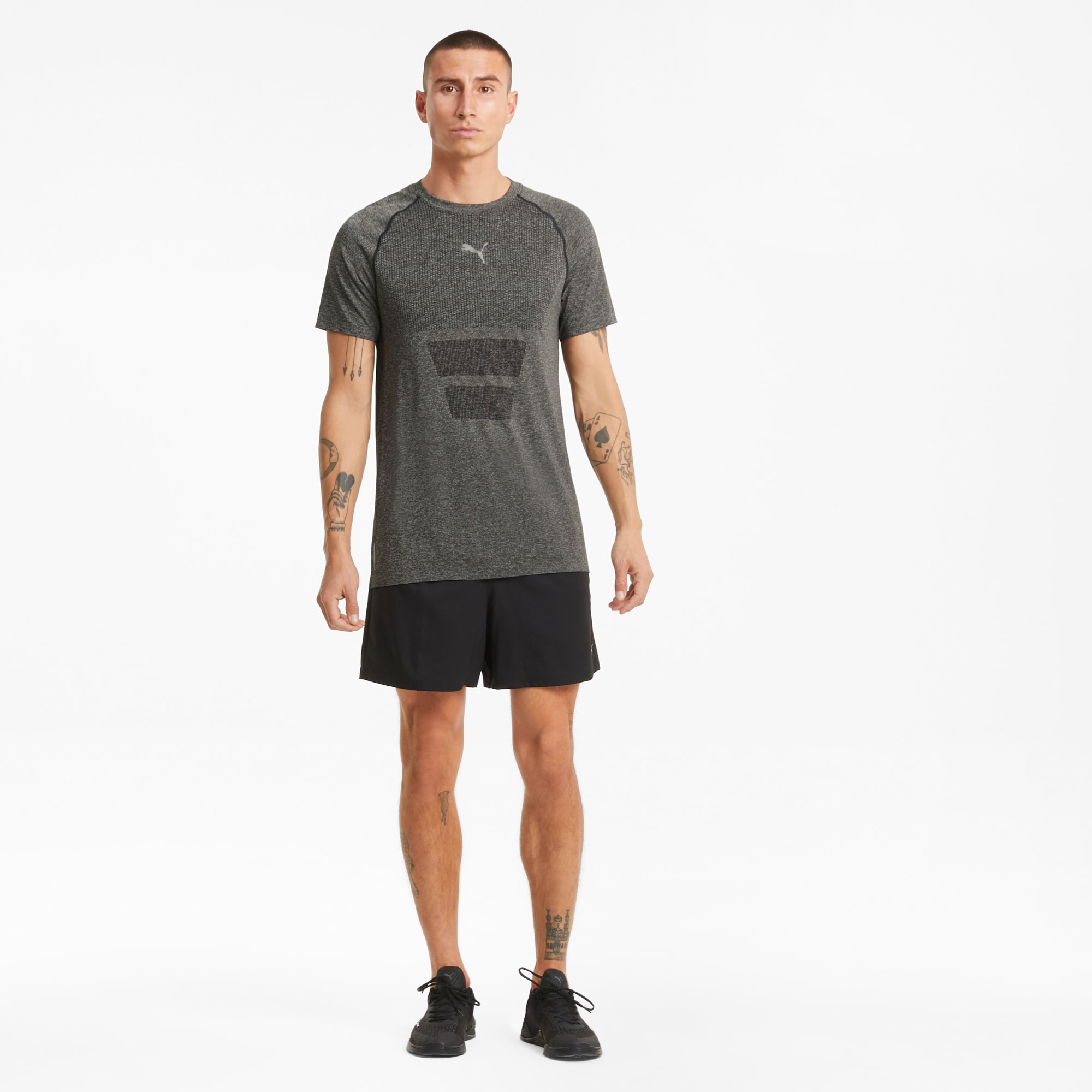 Favourite evoKNIT Short Sleeve Men s Training Tee