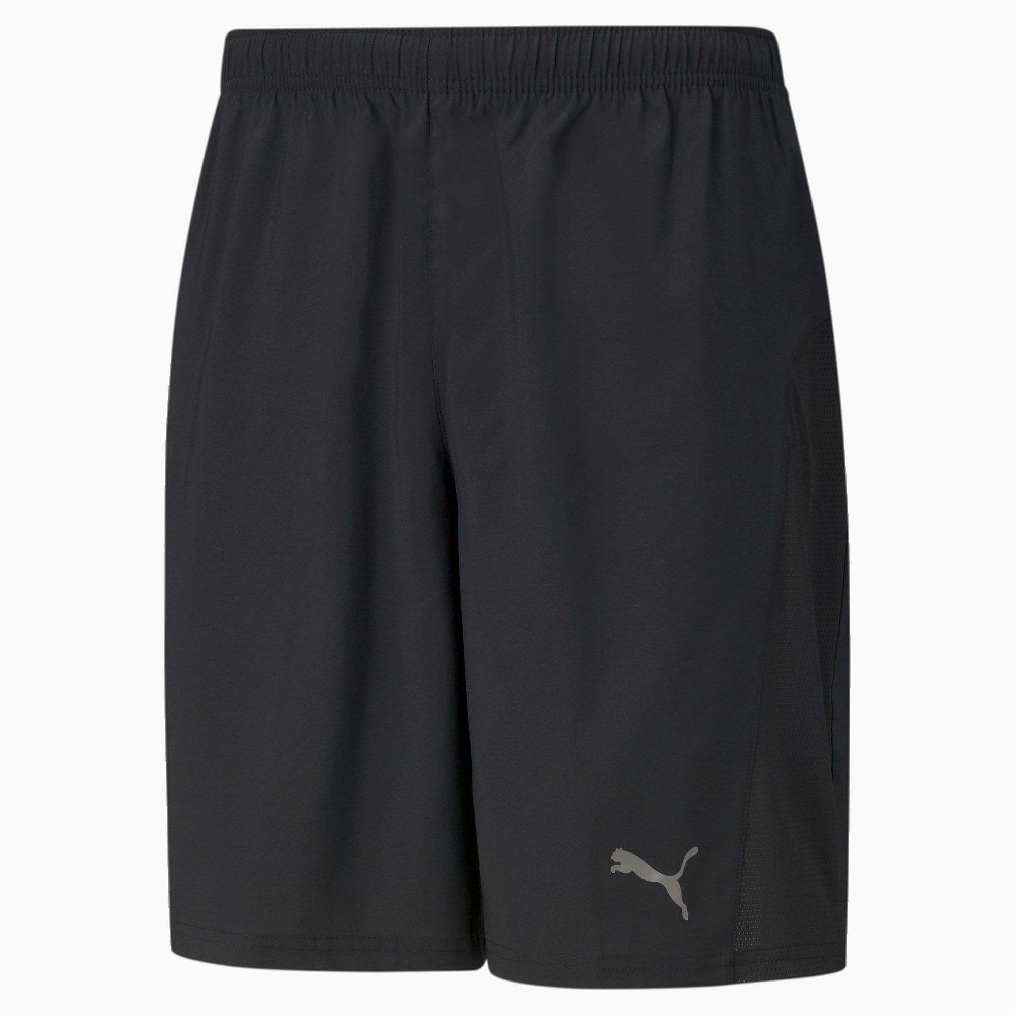 White best sale training shorts