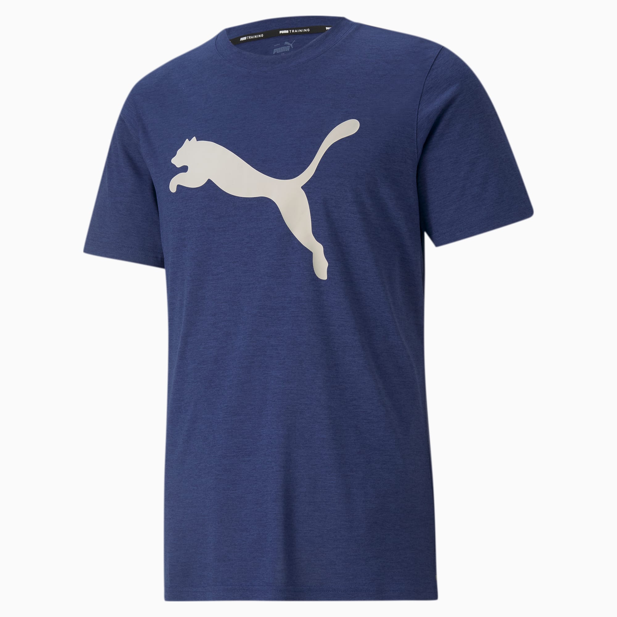 Favourite Heather Cat Short Sleeve Men s Training Tee