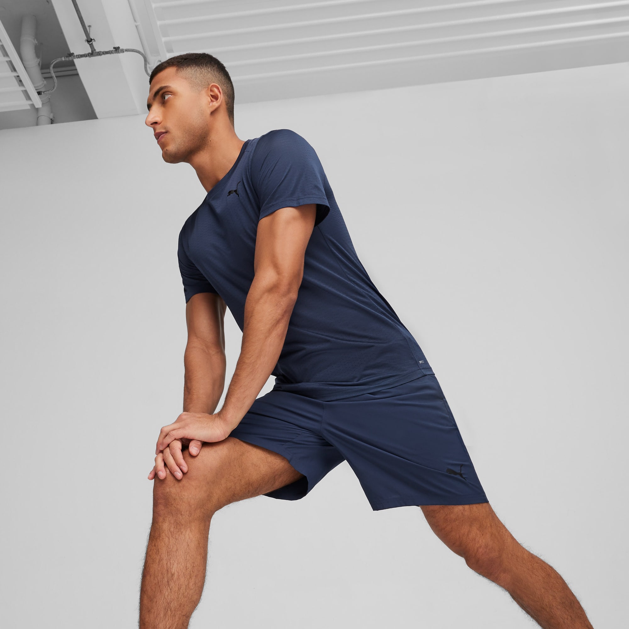 Men's 7 inch gym shorts cheap