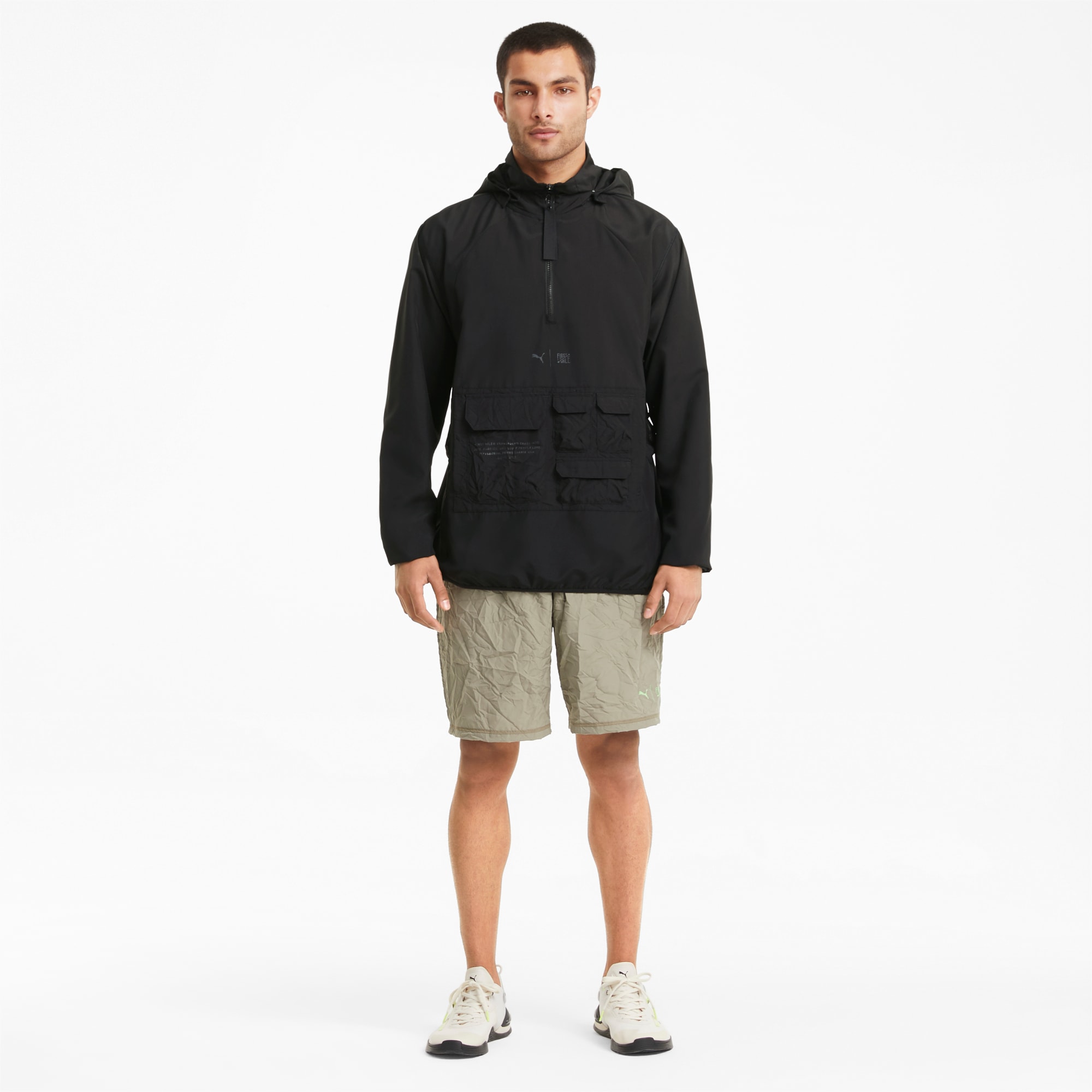 Puma x first mile utility men's running jacket new arrivals