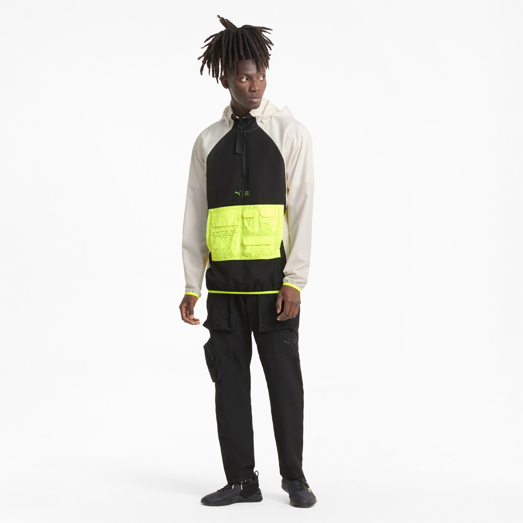 Puma men's first mile utility jacket online