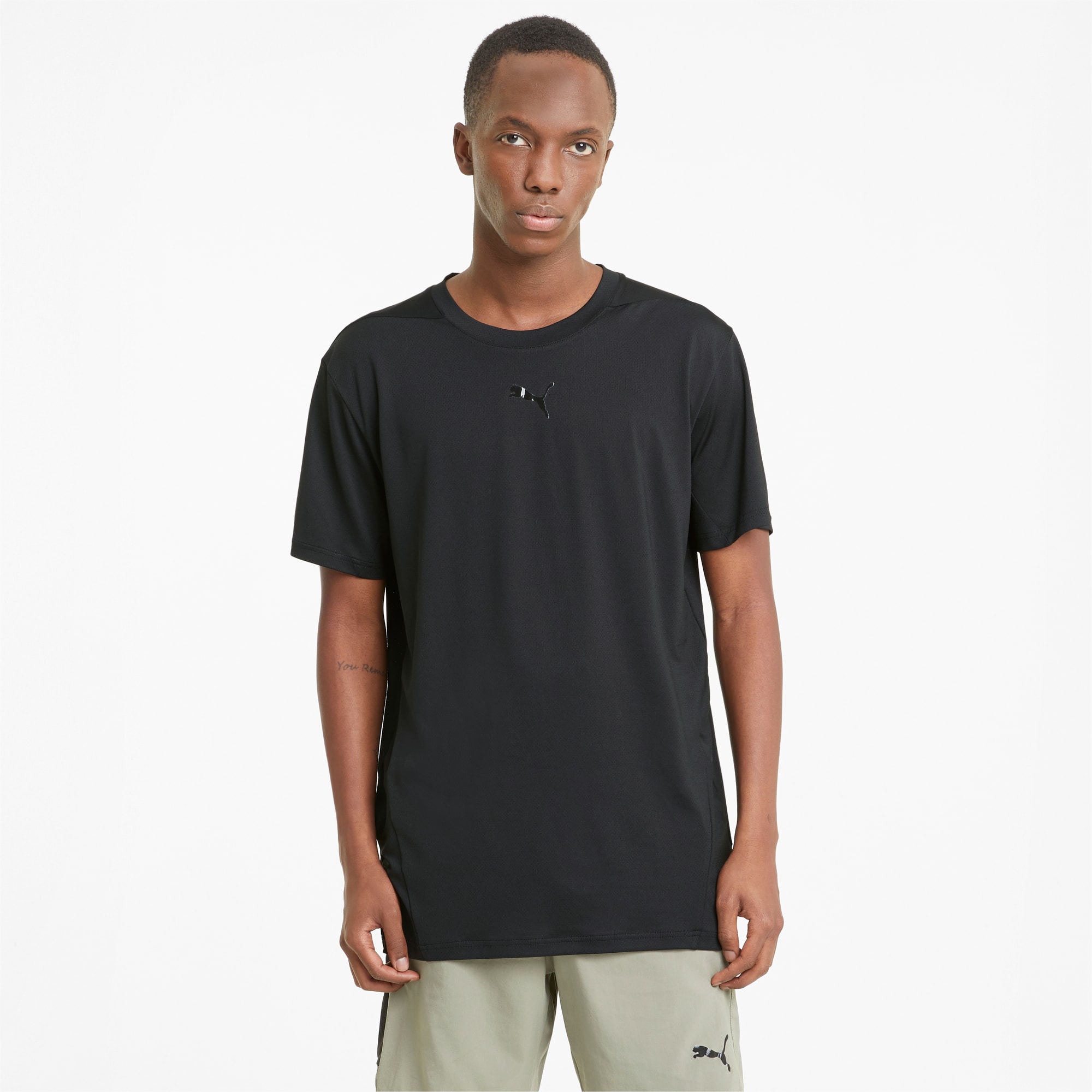 Vent Men s Training Tee PUMA
