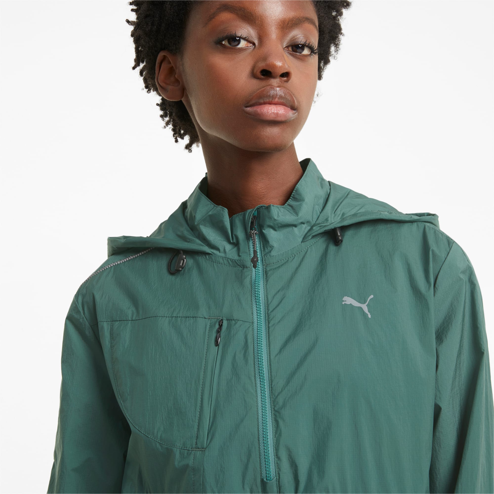Puma ignite hooded wind jacket 2025